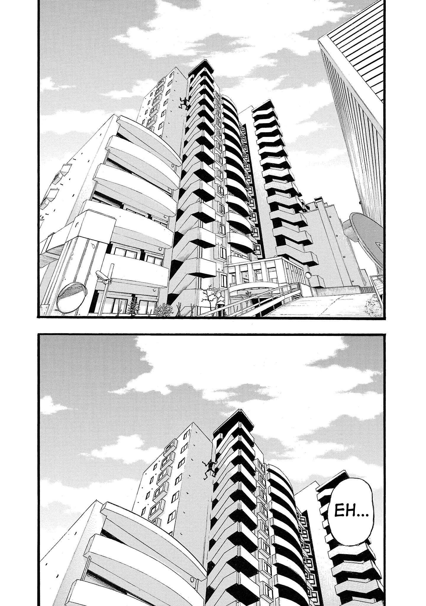 Fuan no Tane Chapter 158 page 2