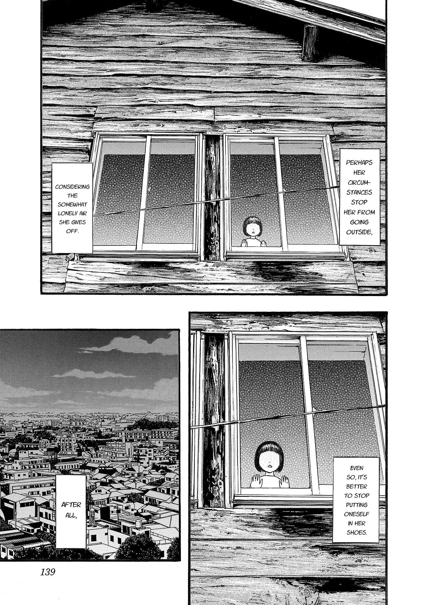Fuan no Tane Chapter 159 page 3