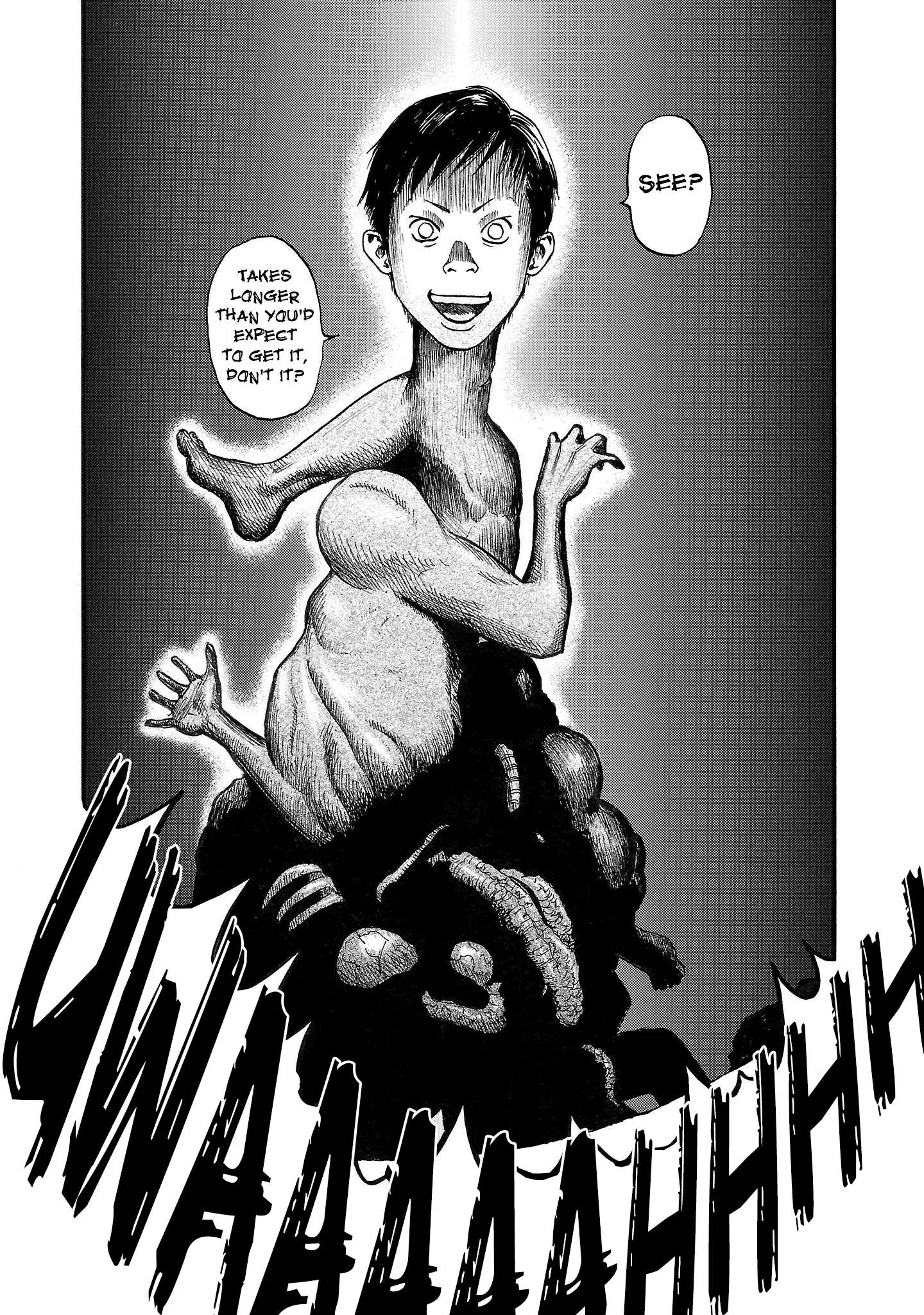 Fuan no Tane Chapter 160 page 2