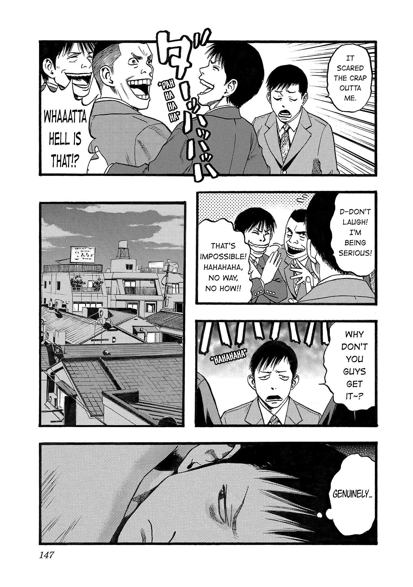 Fuan no Tane Chapter 161 page 2