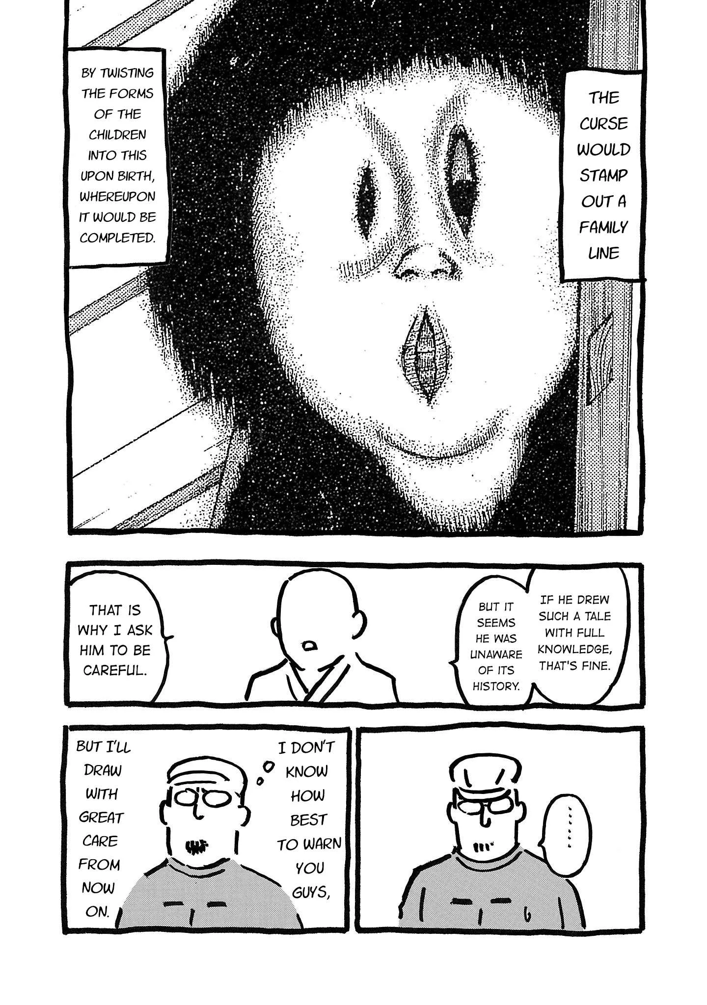 Fuan no Tane Chapter 163.5 page 3