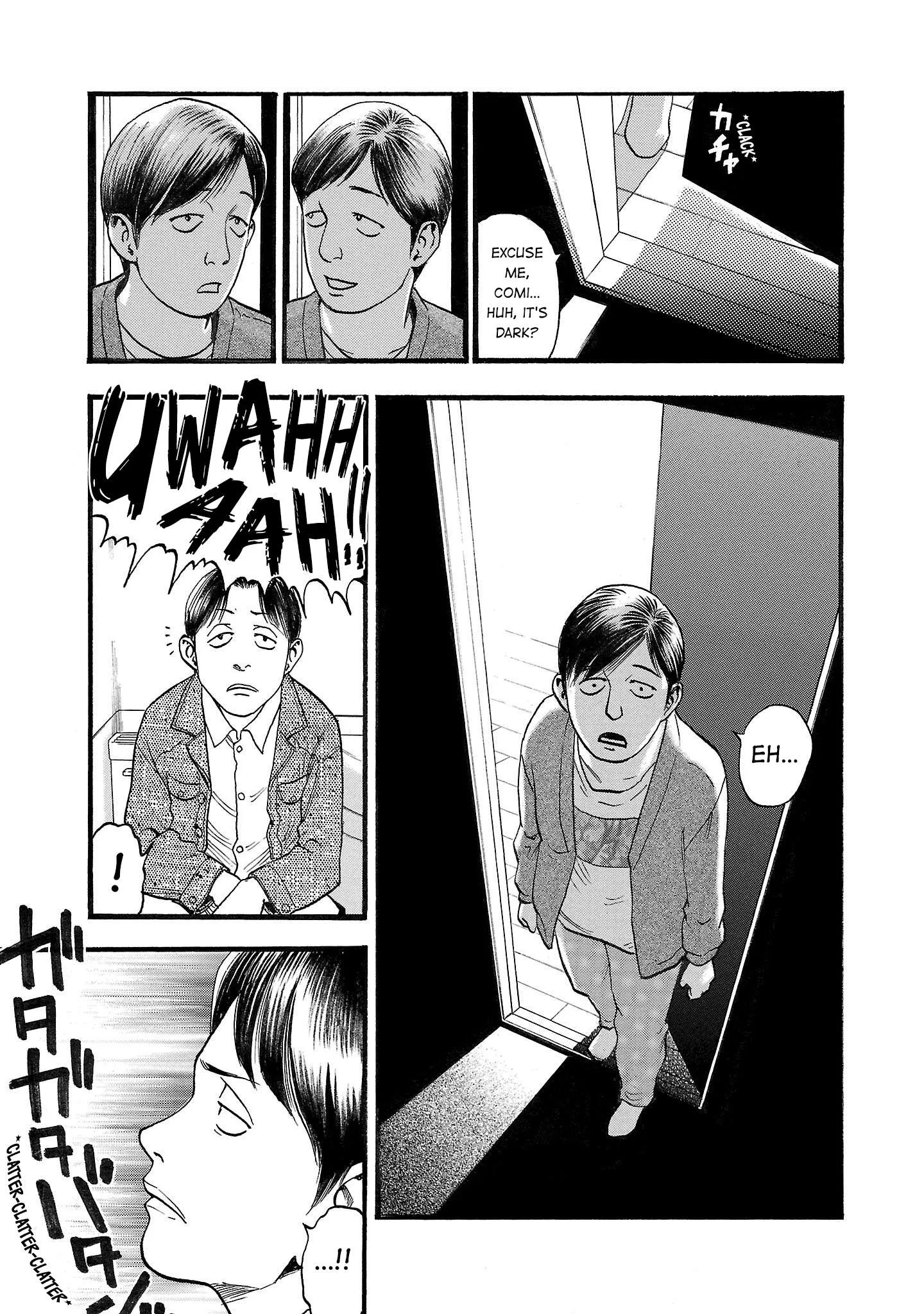 Fuan no Tane Chapter 163 page 3