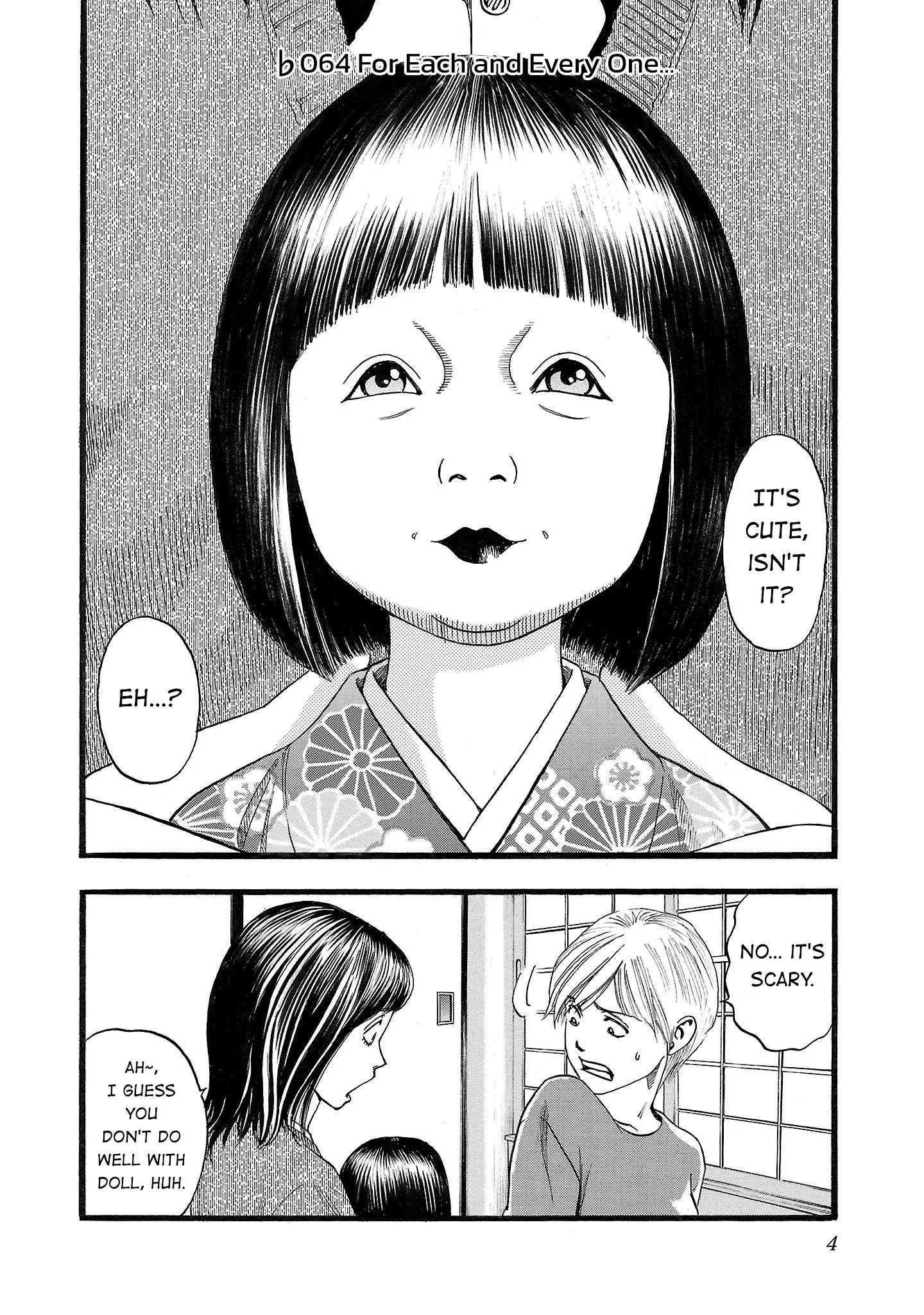 Fuan no Tane Chapter 164 page 6