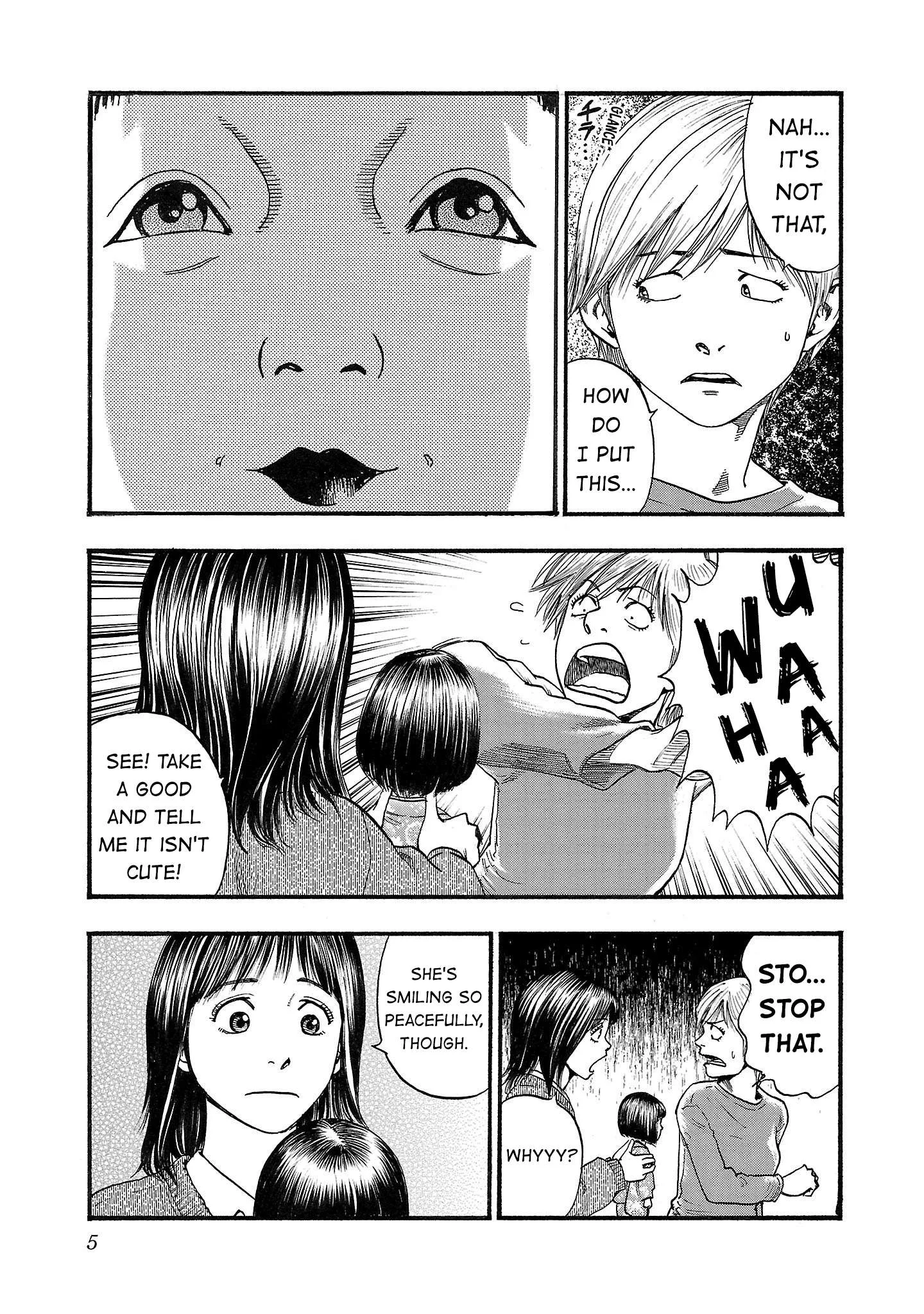 Fuan no Tane Chapter 164 page 7
