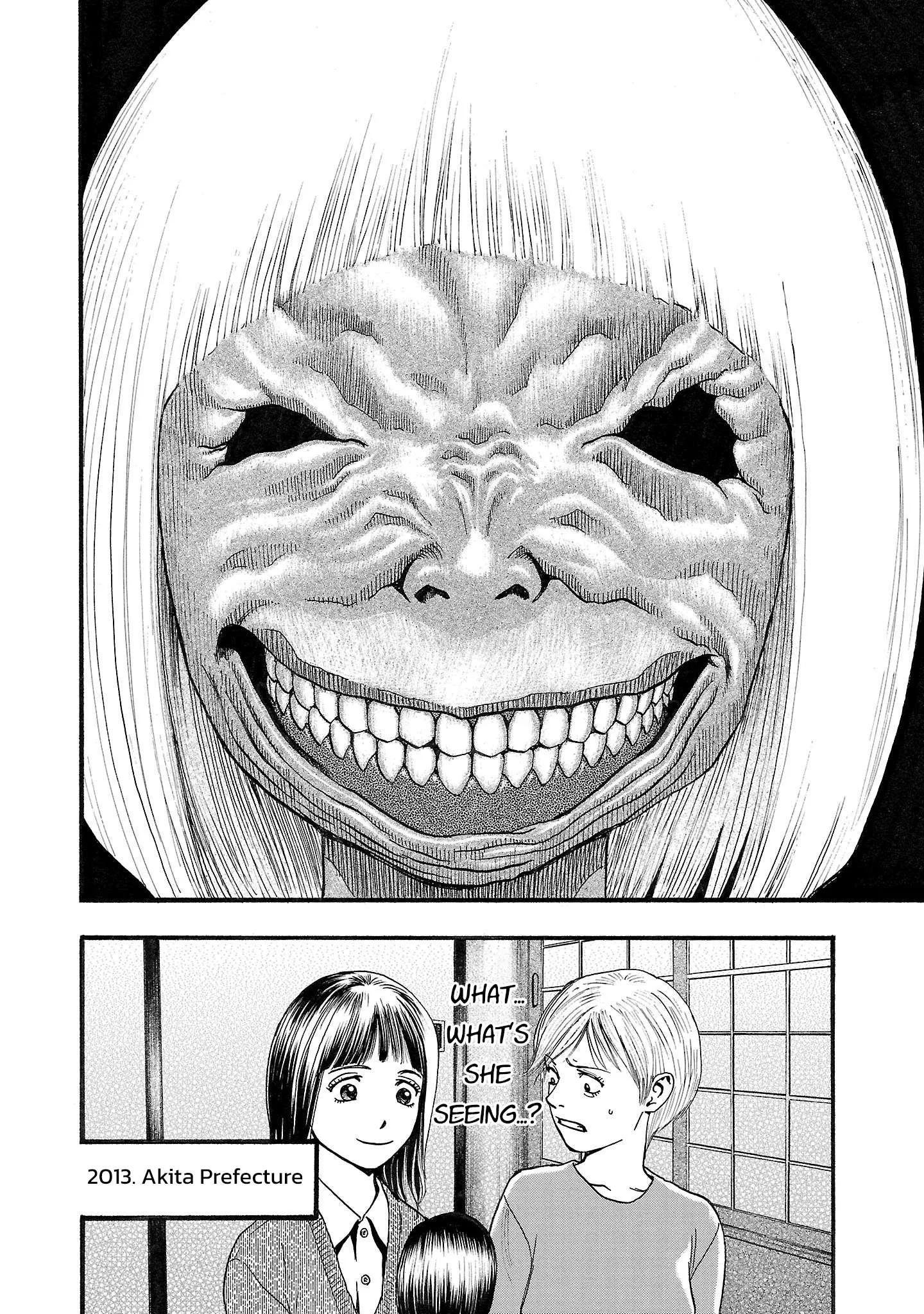 Fuan no Tane Chapter 164 page 10