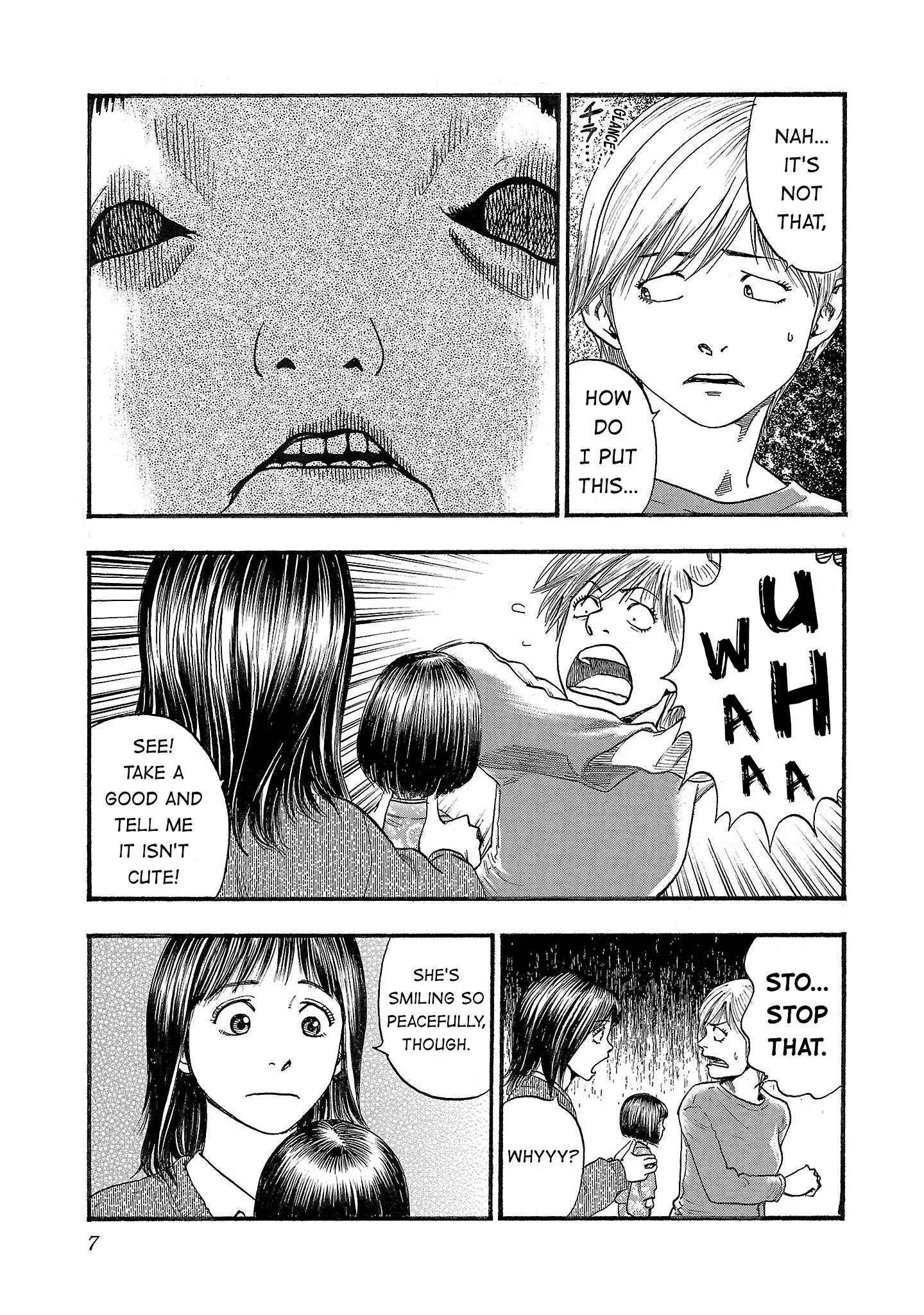 Fuan no Tane Chapter 164 page 9
