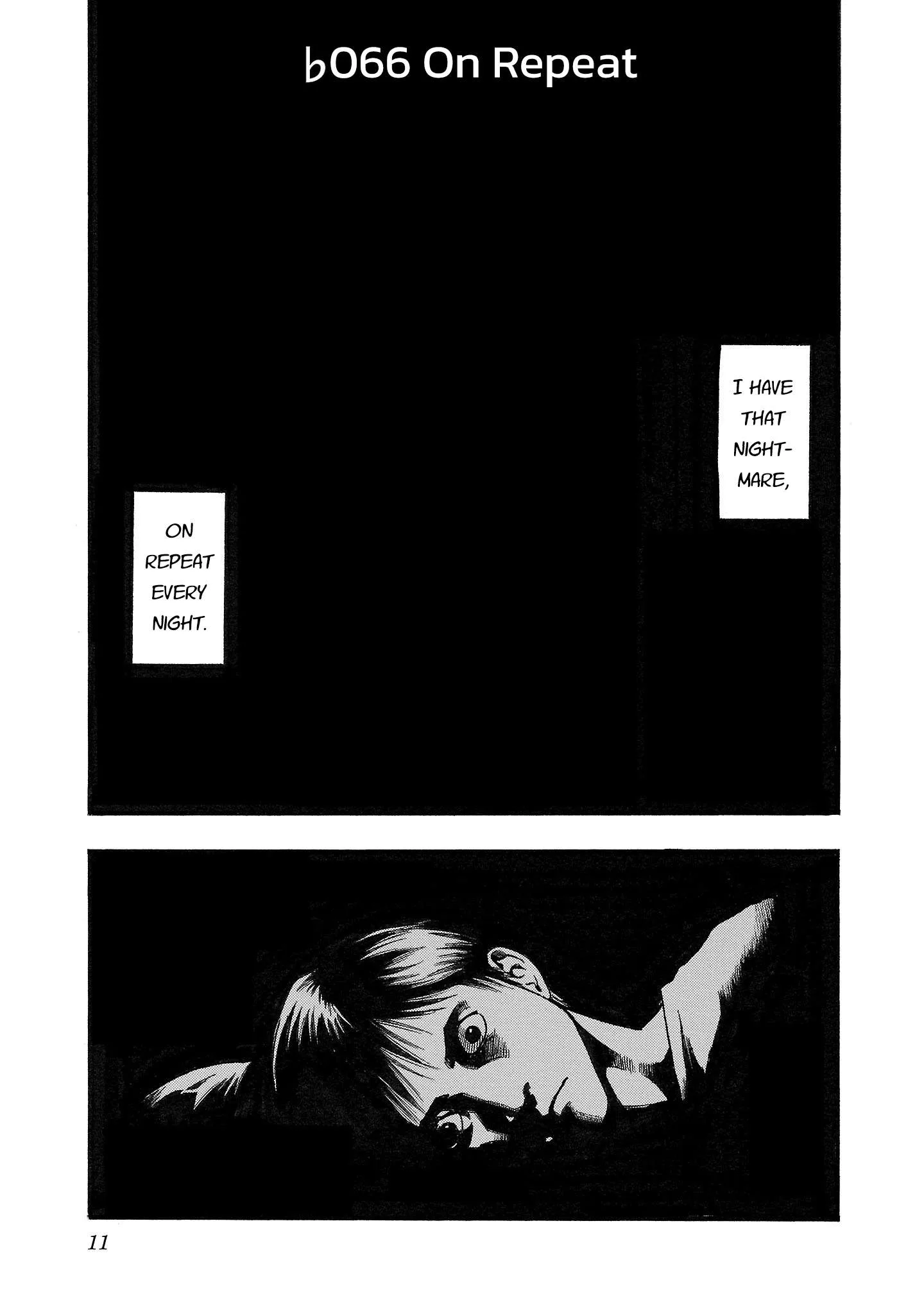 Fuan no Tane Chapter 166 page 1