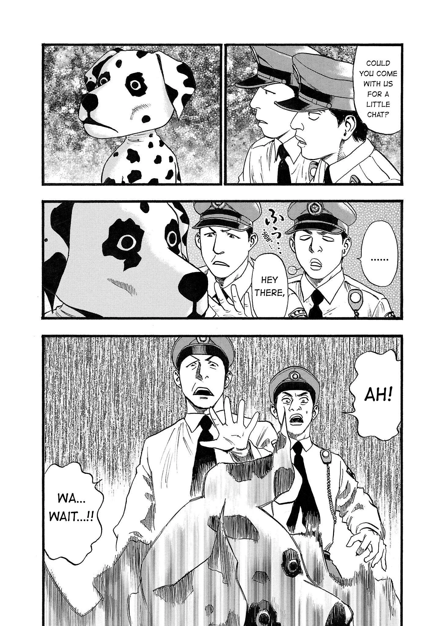Fuan no Tane Chapter 167 page 5