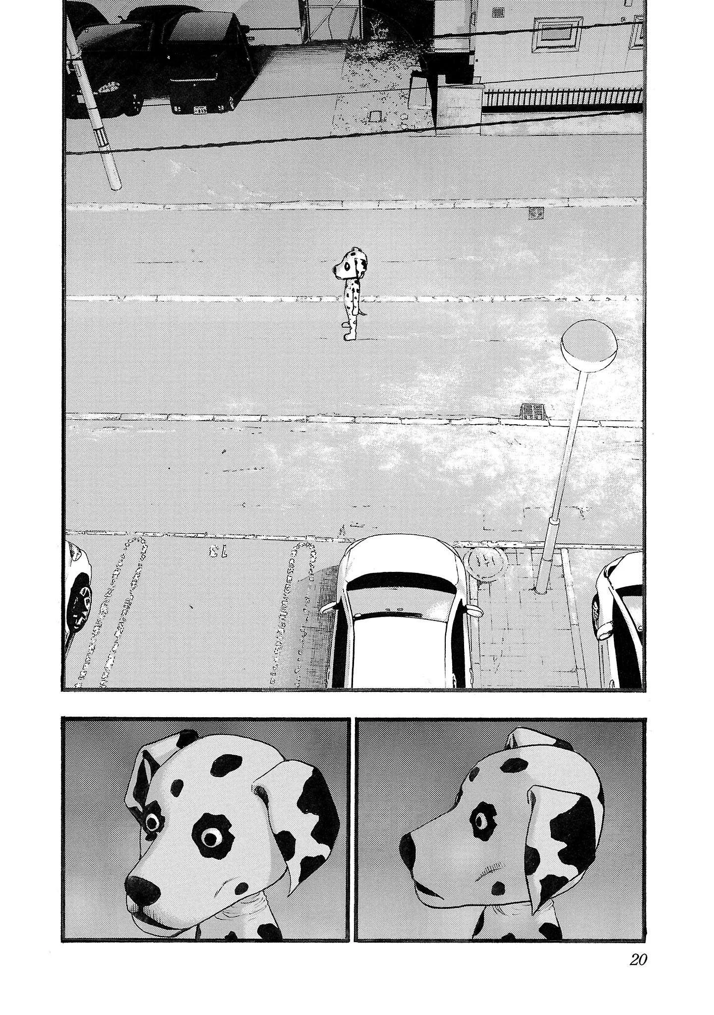 Fuan no Tane Chapter 167 page 2