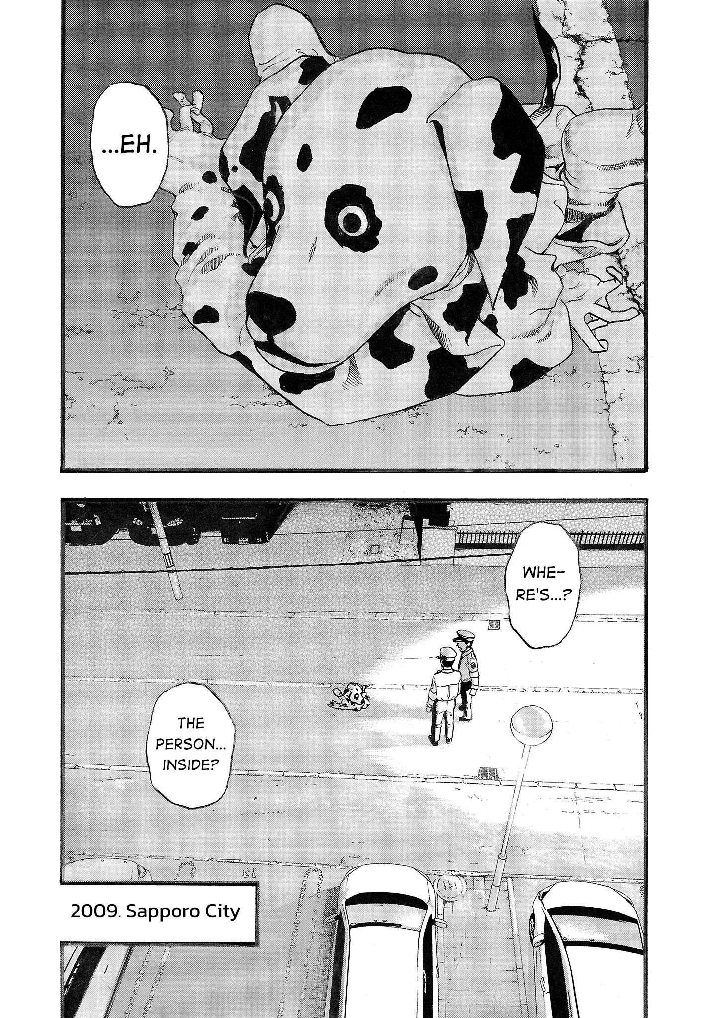 Fuan no Tane Chapter 167 page 6