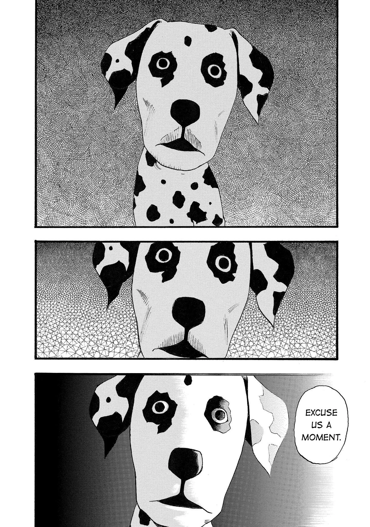 Fuan no Tane Chapter 167 page 3