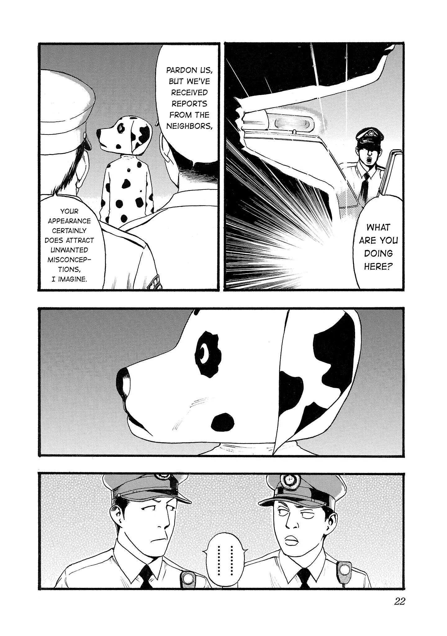 Fuan no Tane Chapter 167 page 4