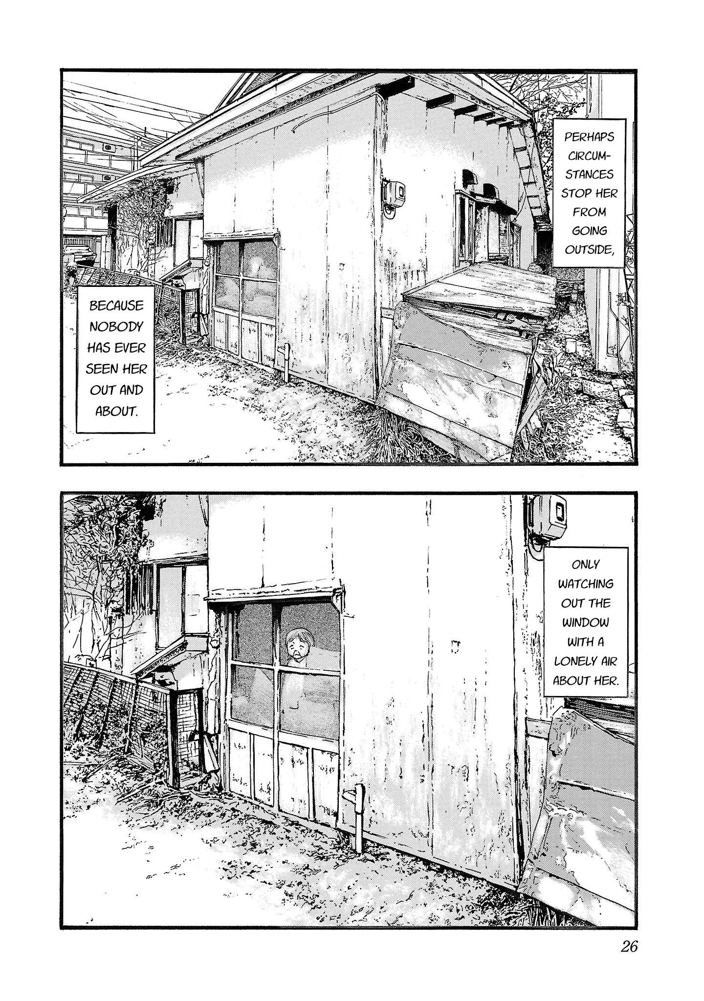 Fuan no Tane Chapter 168 page 2