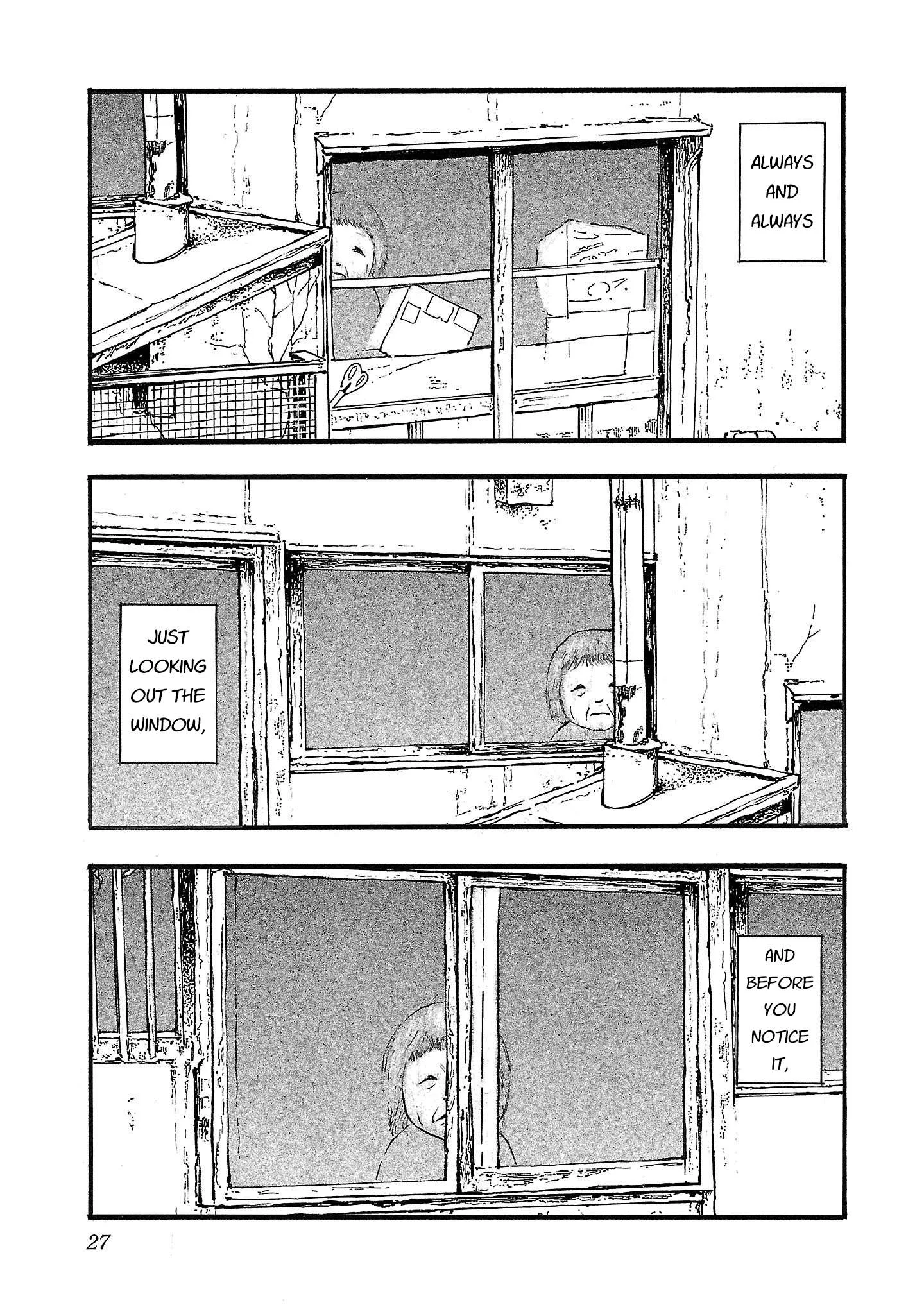 Fuan no Tane Chapter 168 page 3