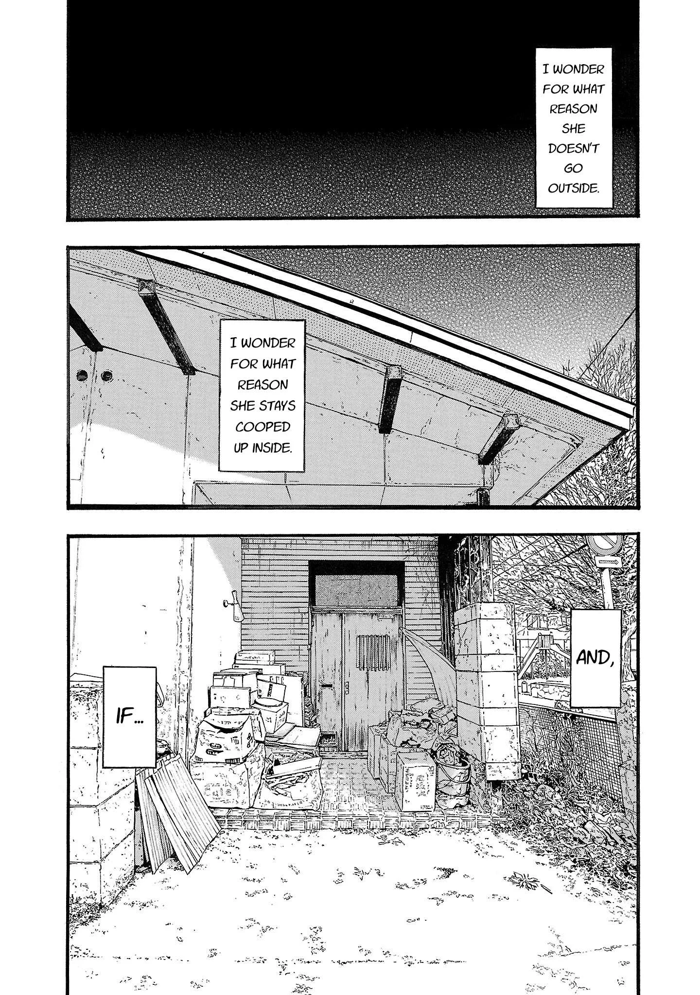 Fuan no Tane Chapter 168 page 5