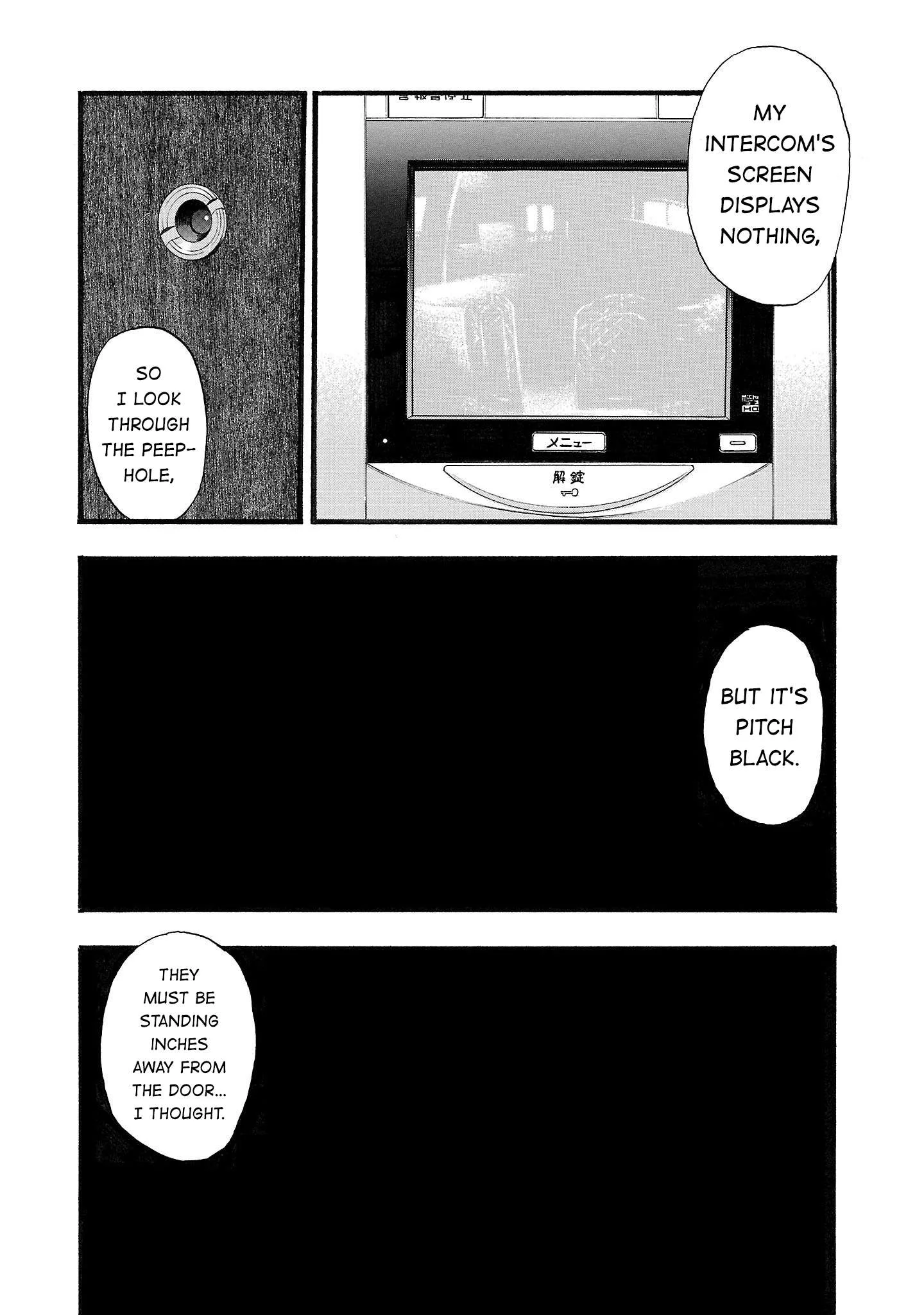 Fuan no Tane Chapter 169 page 2