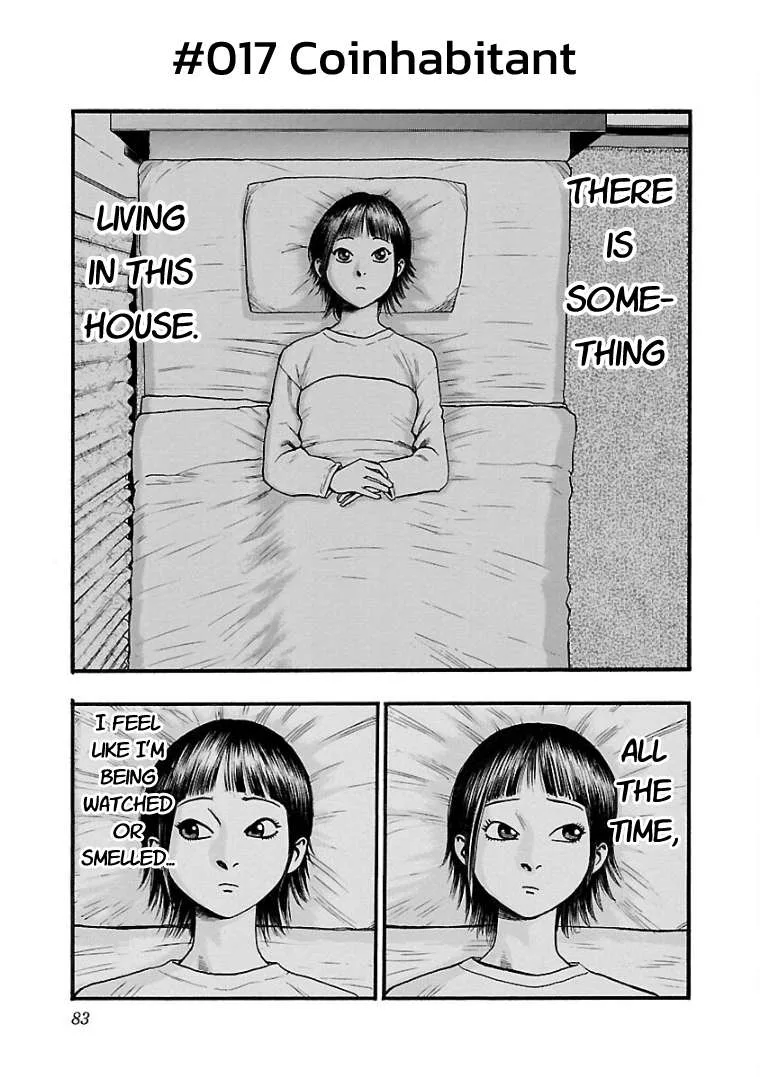 Fuan no Tane Chapter 17 page 1