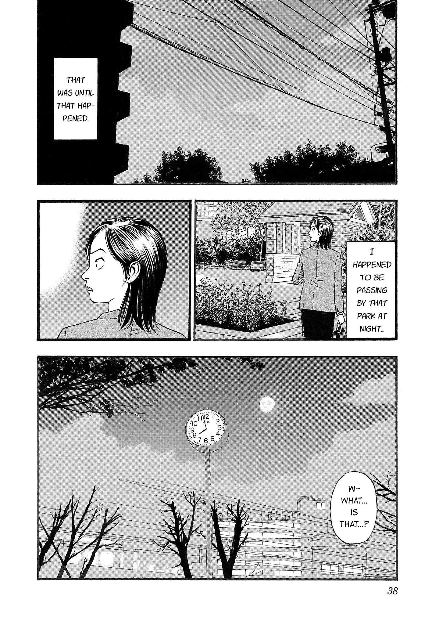 Fuan no Tane Chapter 170 page 4