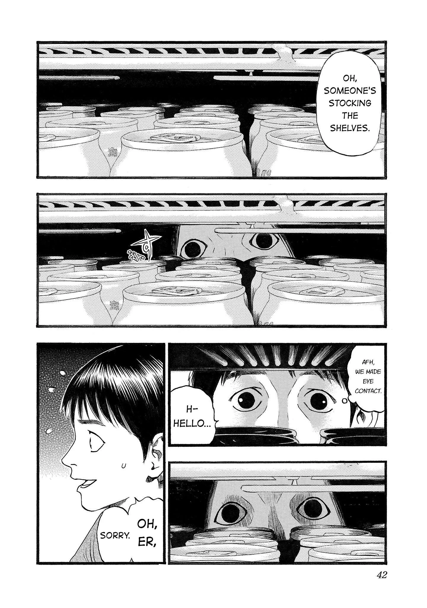 Fuan no Tane Chapter 171 page 2