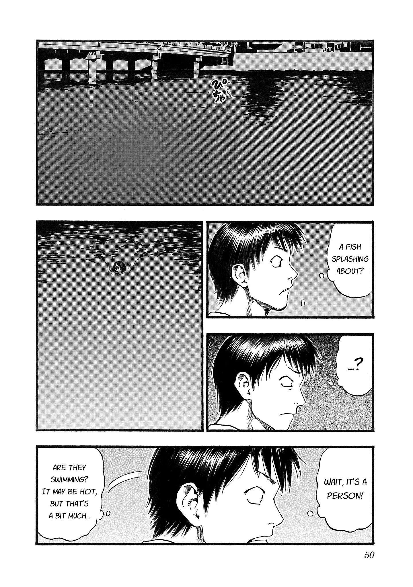 Fuan no Tane Chapter 173 page 2