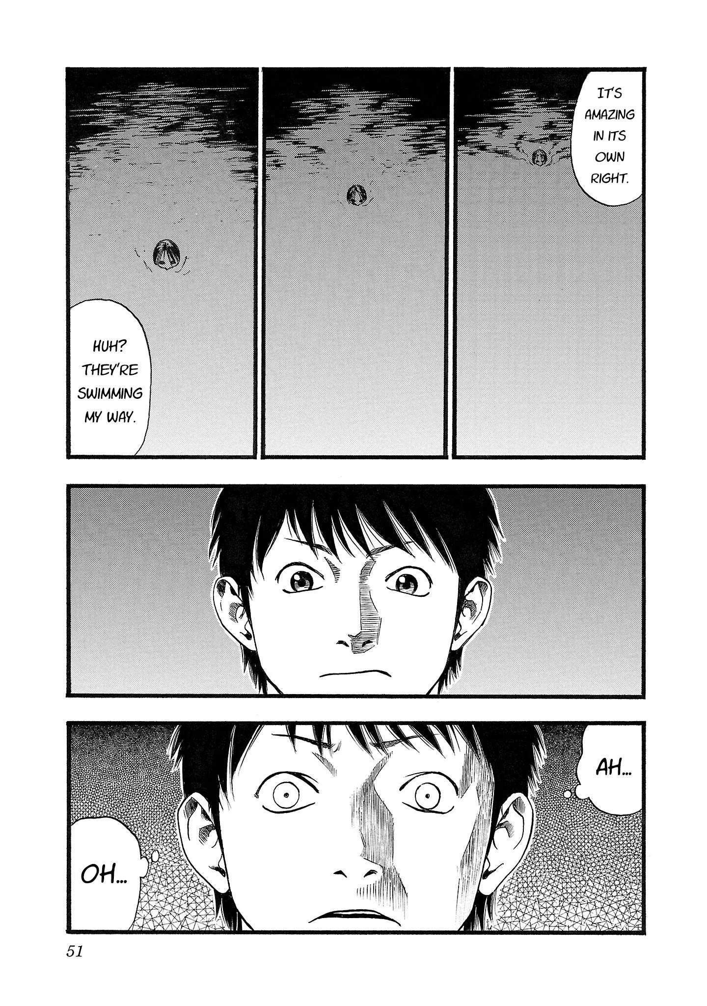 Fuan no Tane Chapter 173 page 3