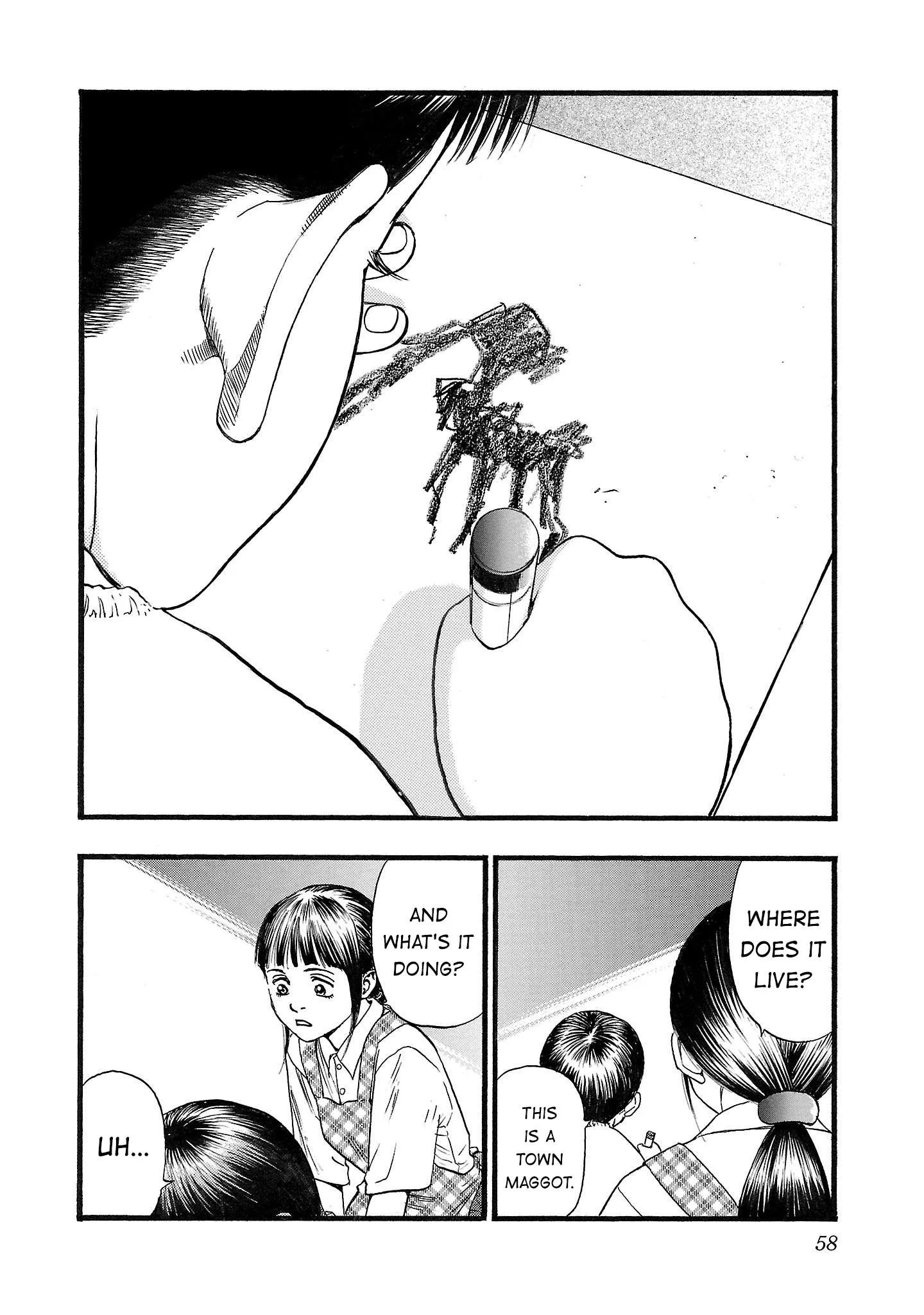 Fuan no Tane Chapter 174 page 2