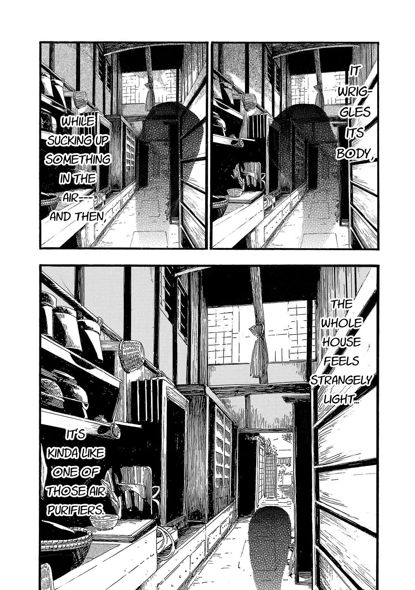 Fuan no Tane Chapter 179 page 3