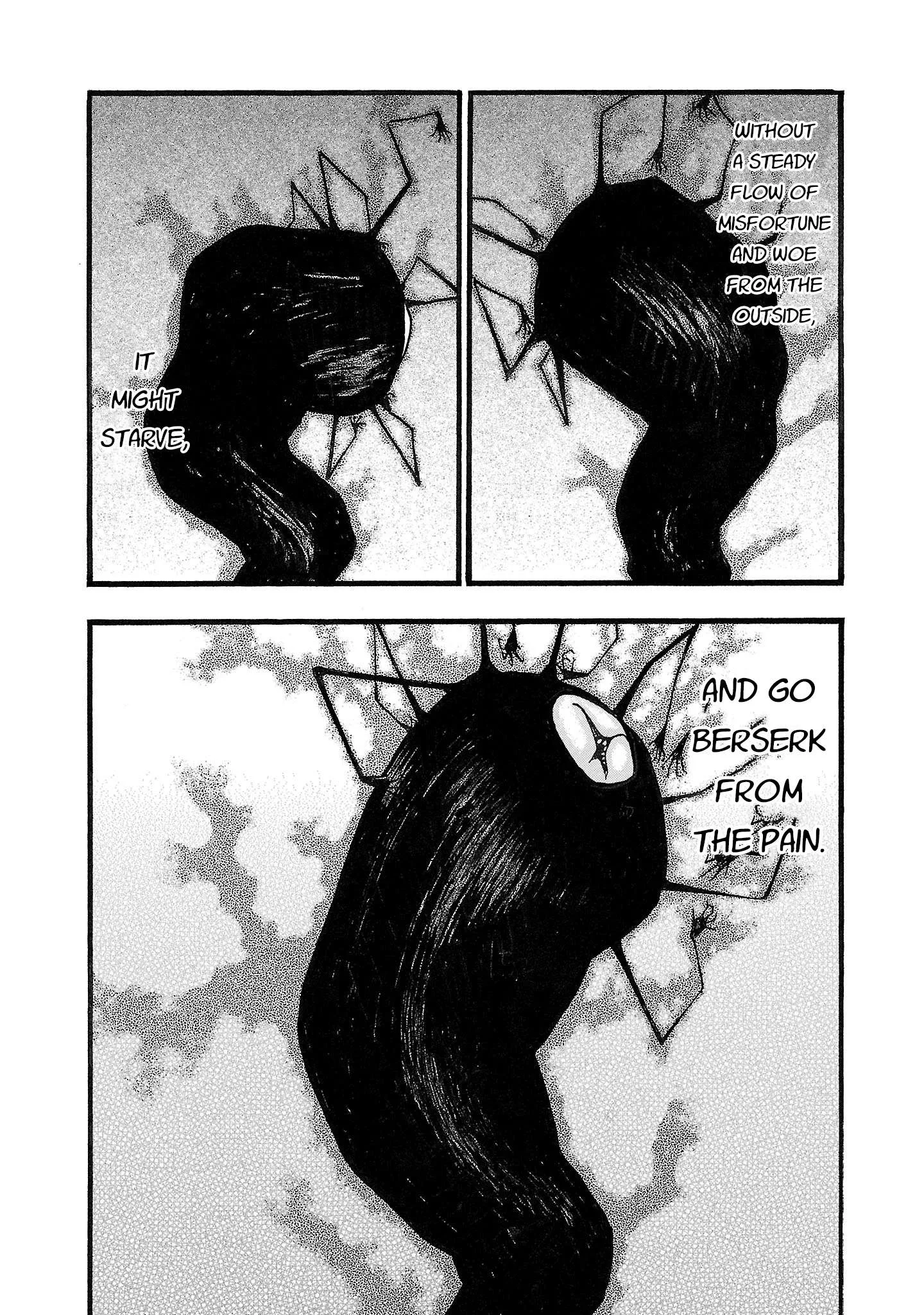 Fuan no Tane Chapter 179 page 5