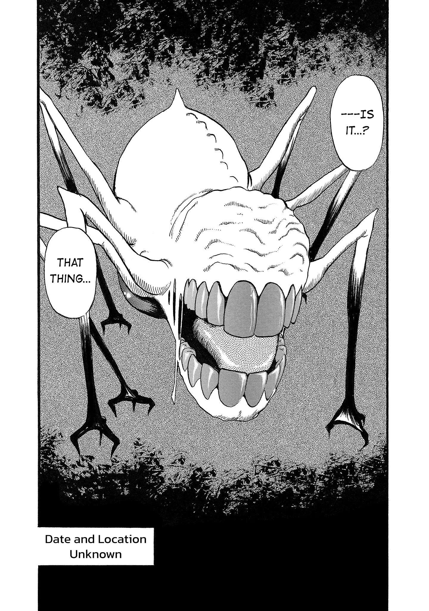 Fuan no Tane Chapter 181 page 3