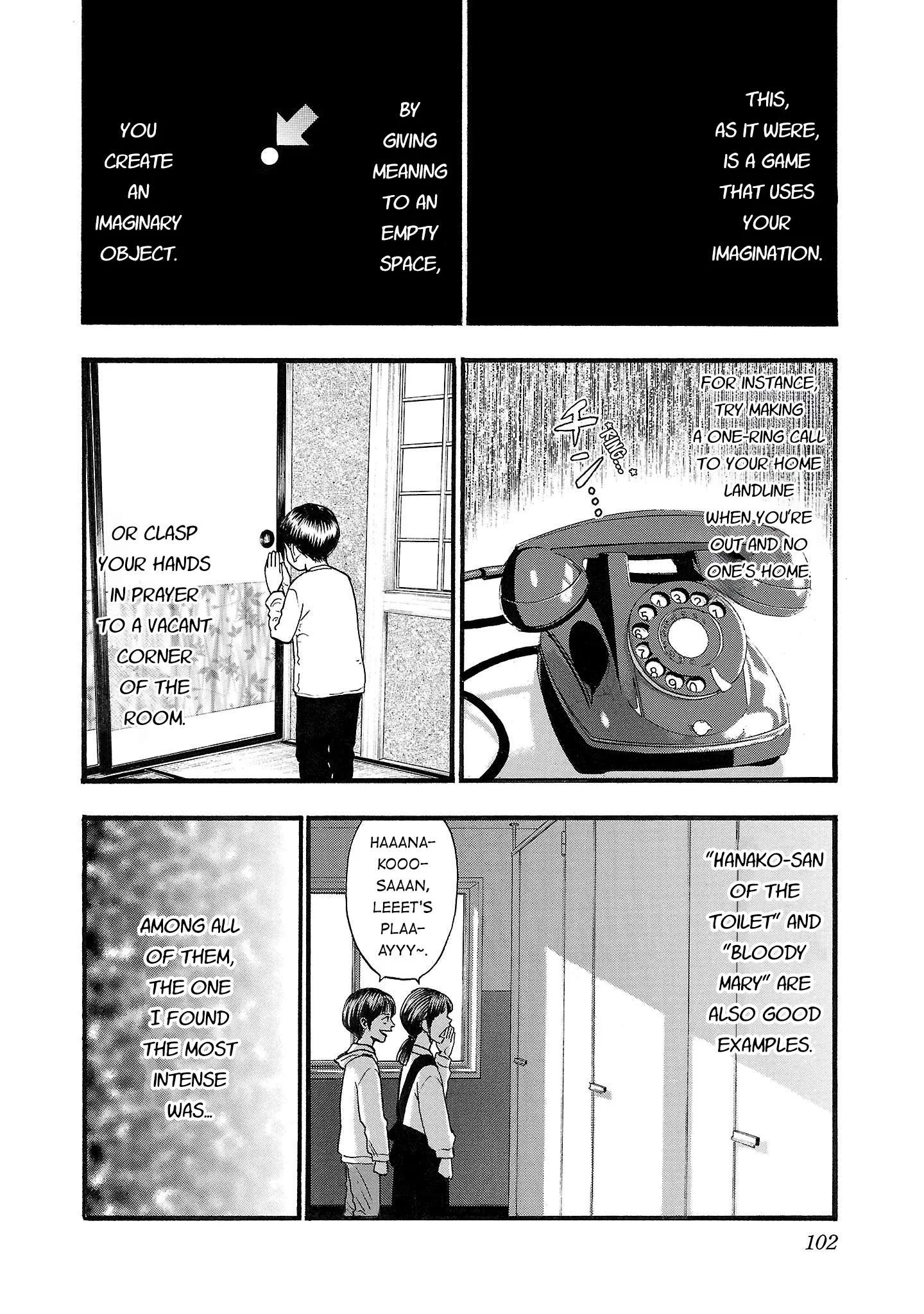 Fuan no Tane Chapter 182 page 8