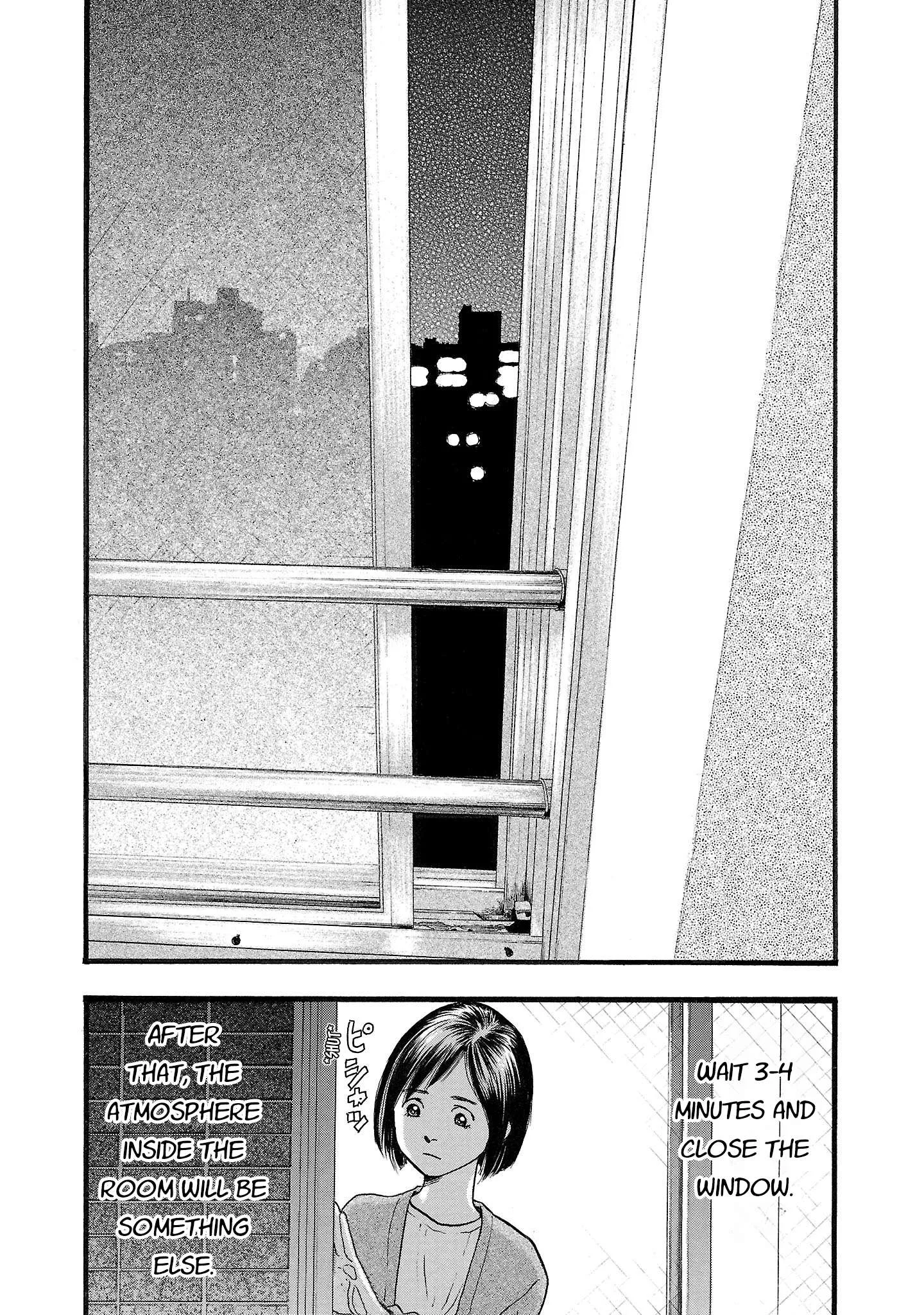 Fuan no Tane Chapter 182 page 10