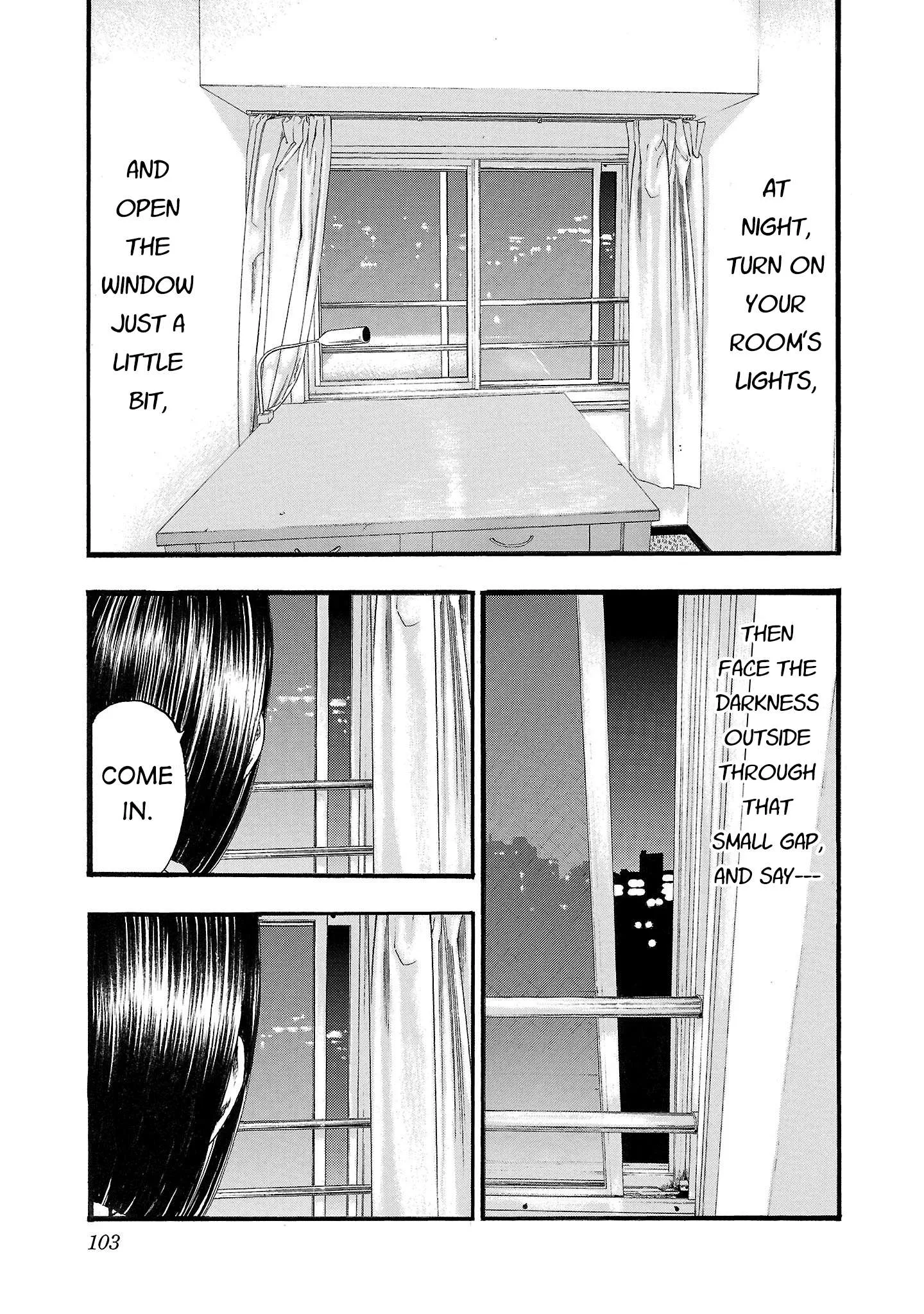 Fuan no Tane Chapter 182 page 9