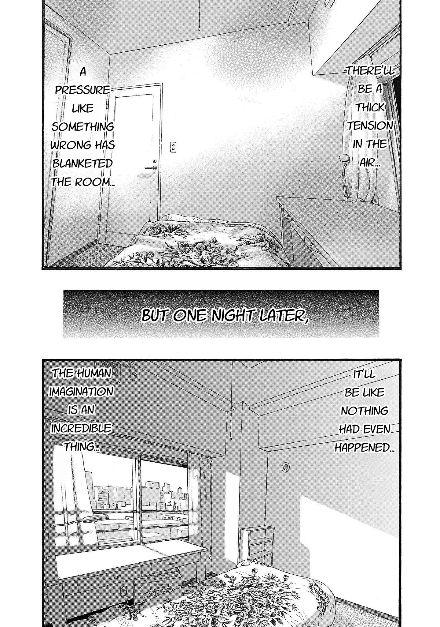 Fuan no Tane Chapter 182 page 11