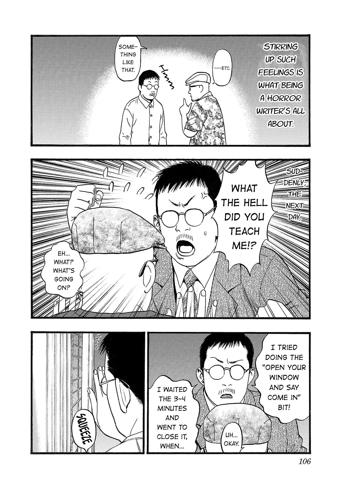 Fuan no Tane Chapter 182 page 12