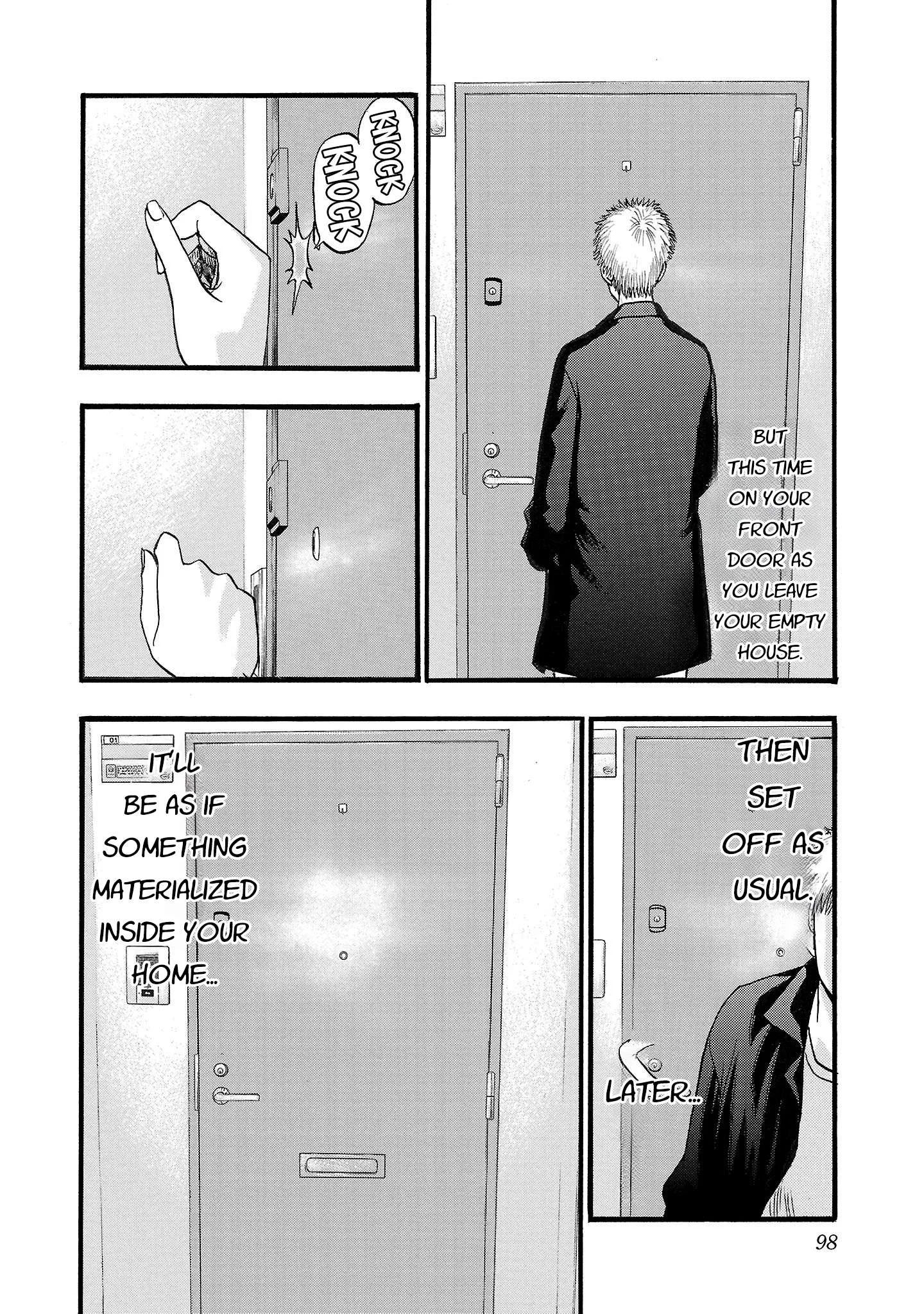 Fuan no Tane Chapter 182 page 4