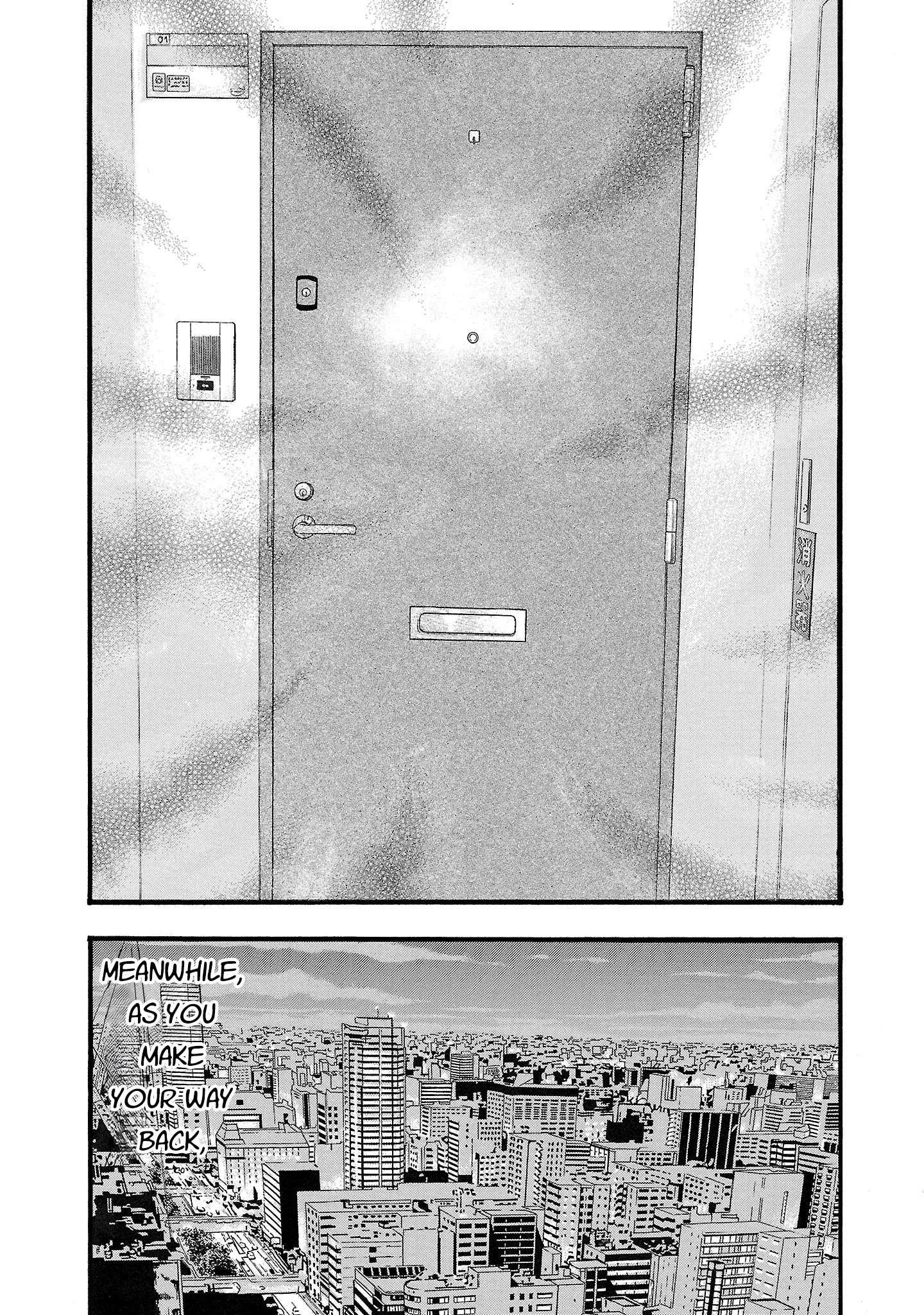 Fuan no Tane Chapter 182 page 5