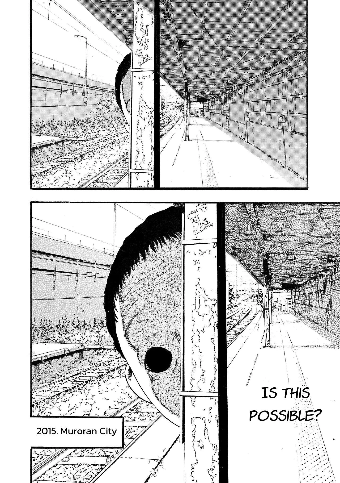 Fuan no Tane Chapter 185 page 6