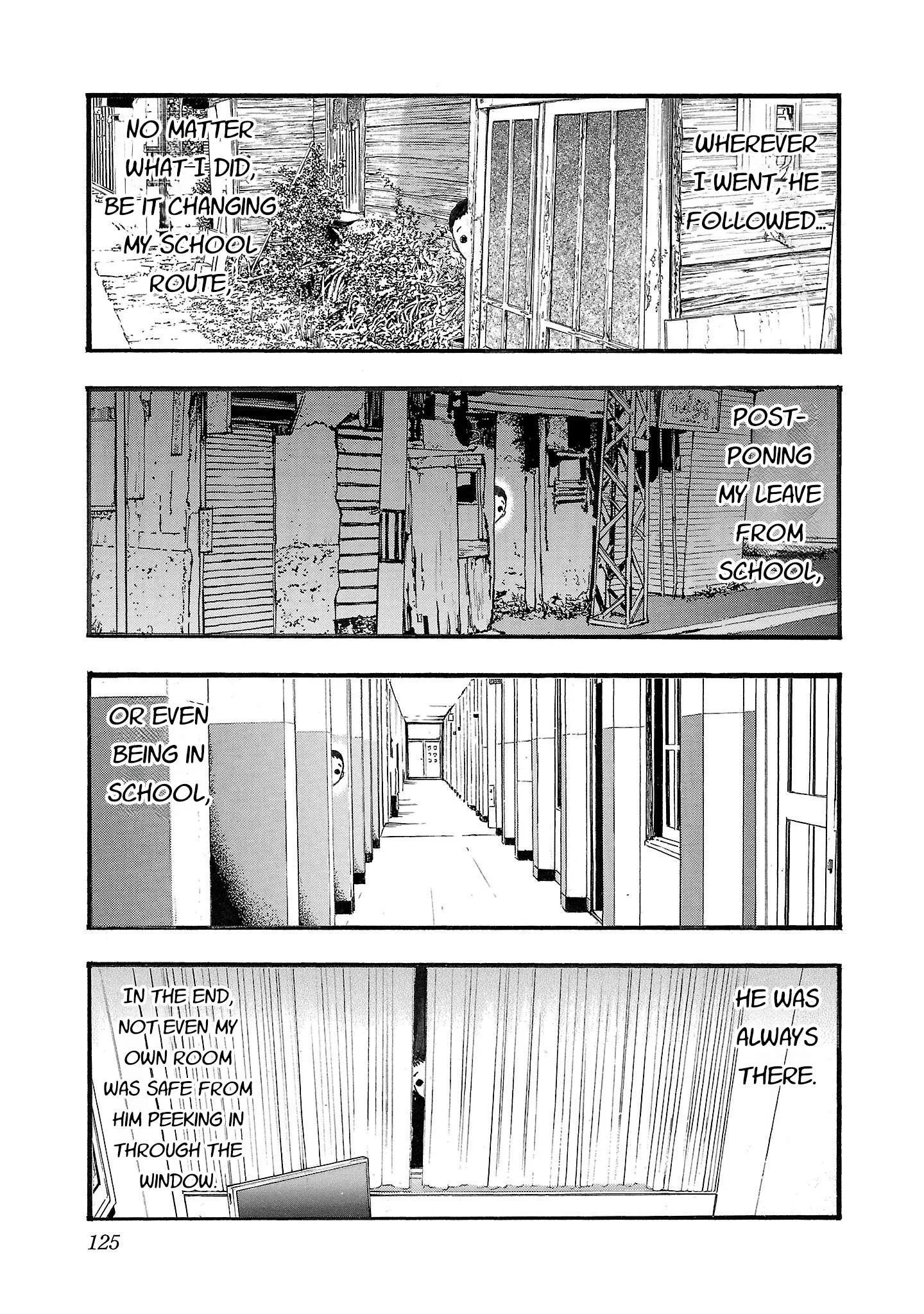 Fuan no Tane Chapter 185 page 3