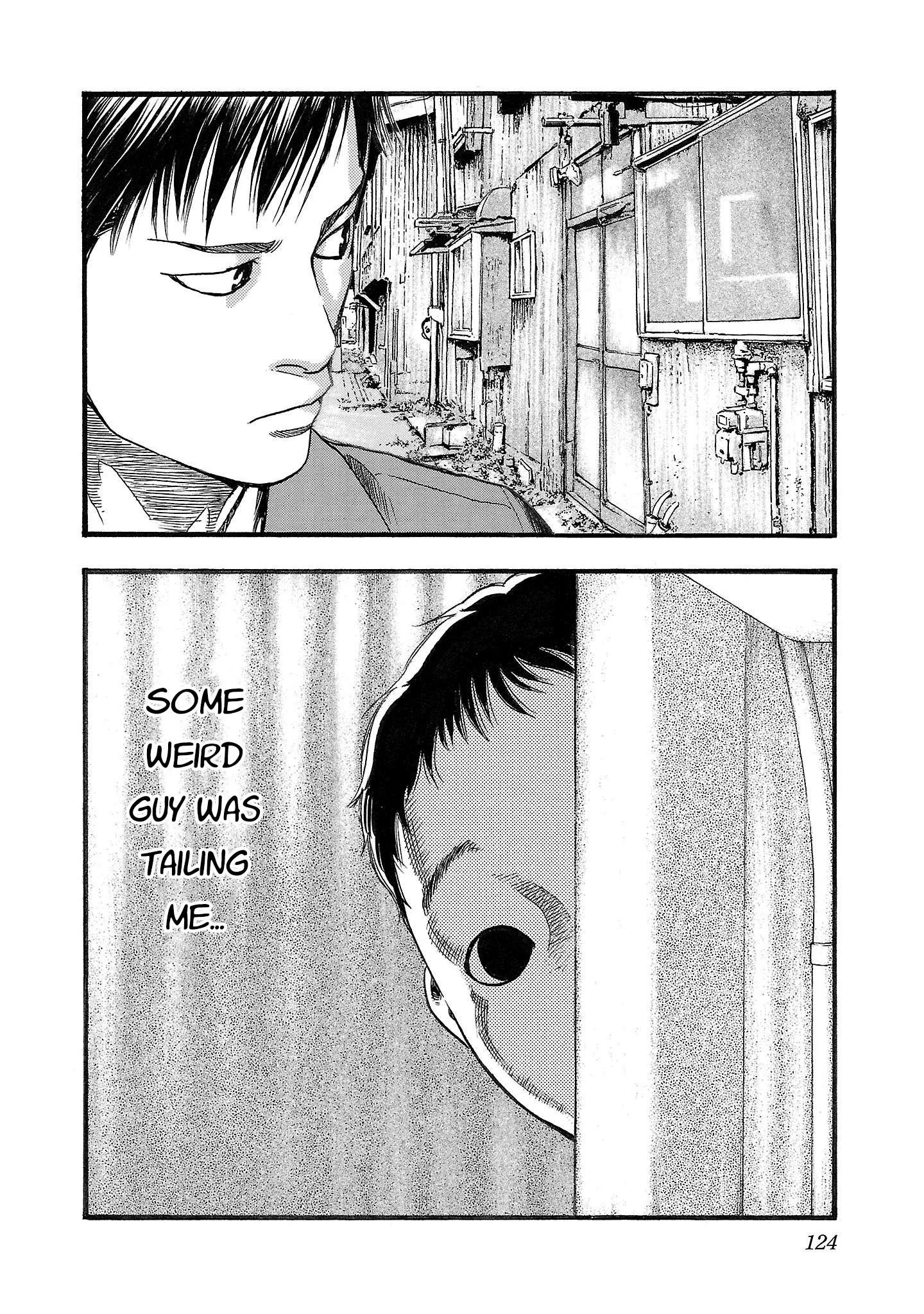Fuan no Tane Chapter 185 page 2