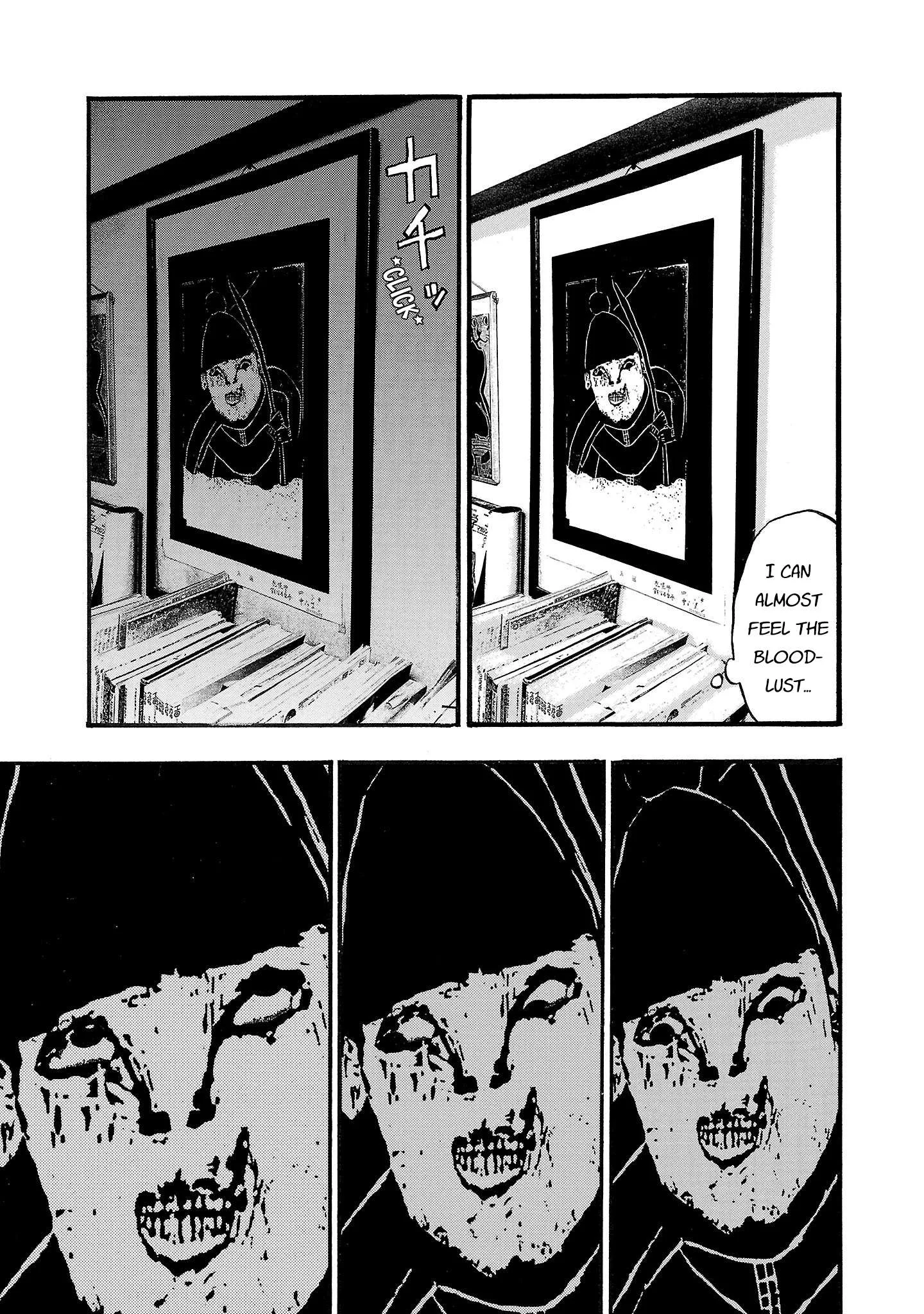 Fuan no Tane Chapter 186 page 3