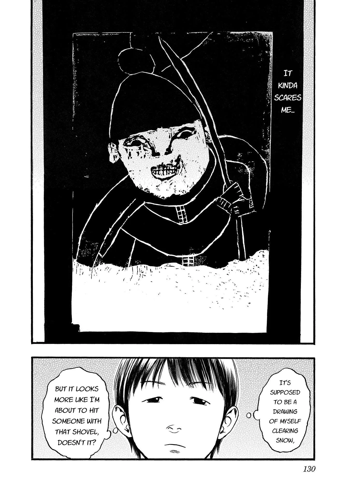 Fuan no Tane Chapter 186 page 2