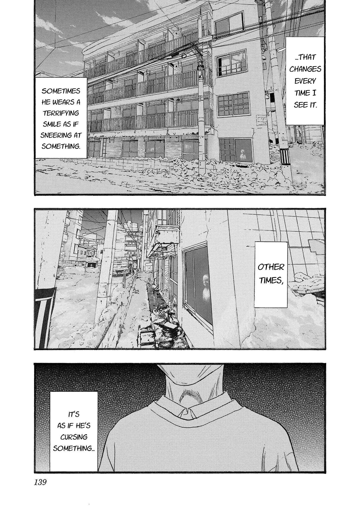 Fuan no Tane Chapter 187 page 5