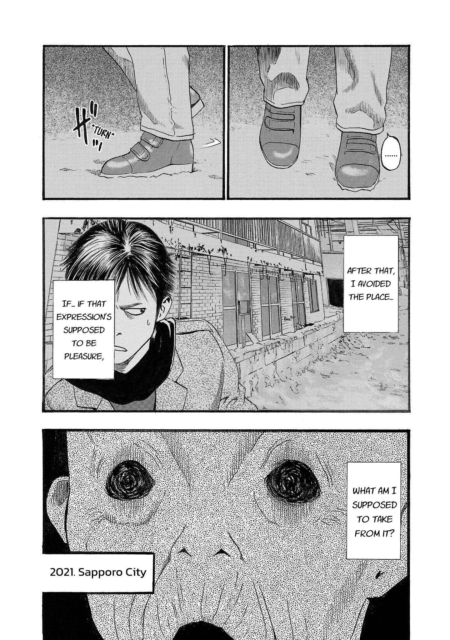Fuan no Tane Chapter 187 page 9