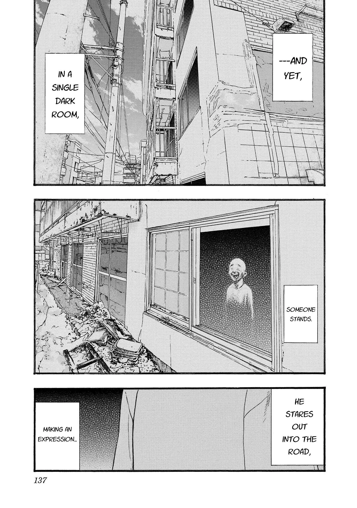Fuan no Tane Chapter 187 page 3