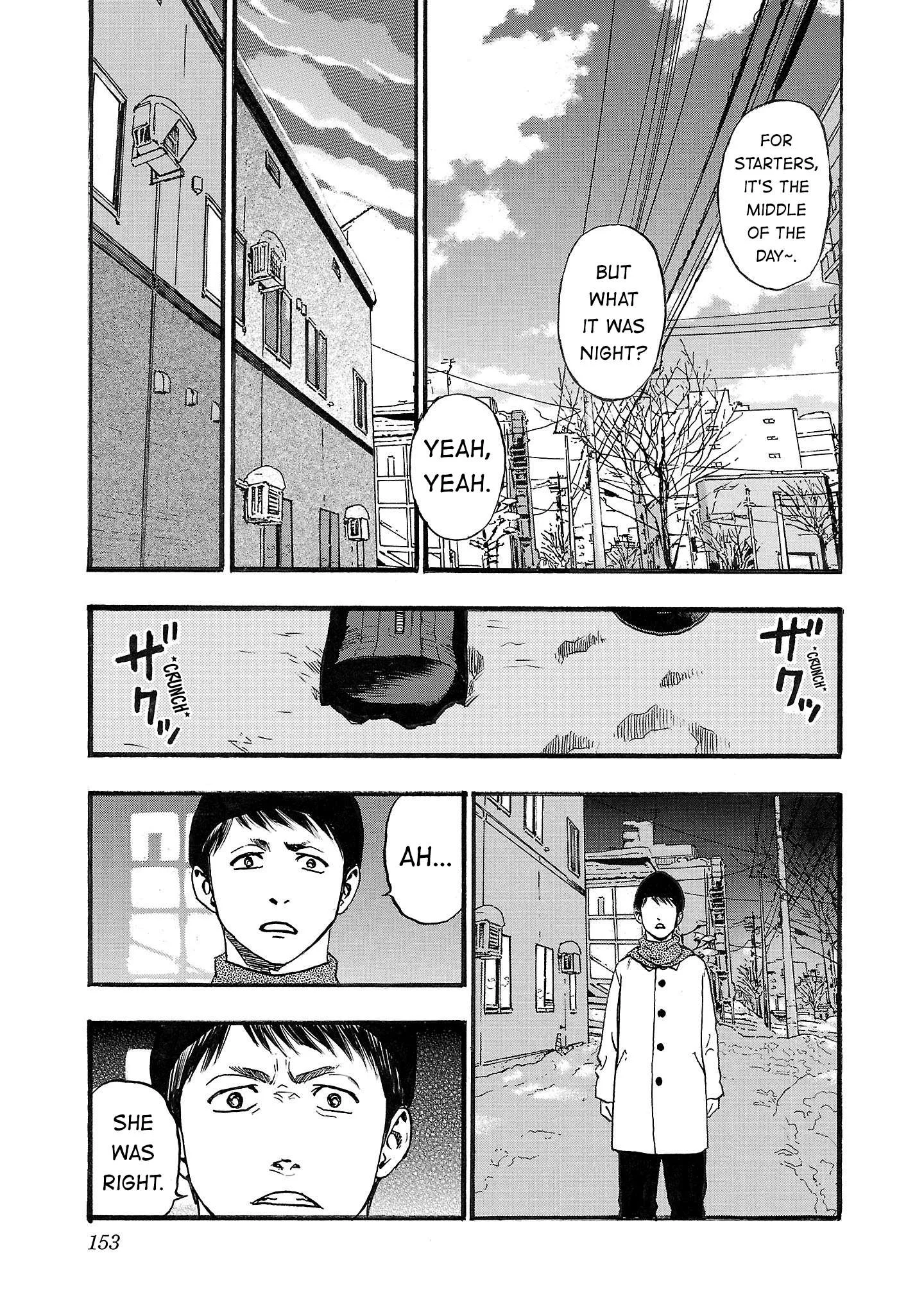 Fuan no Tane Chapter 189 page 3