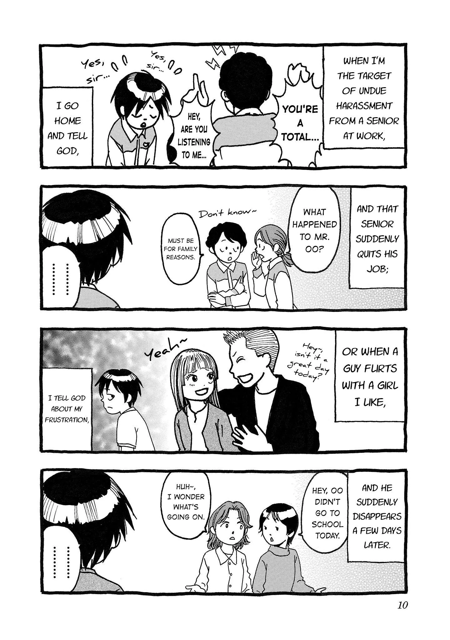 Fuan no Tane Chapter 191 page 4