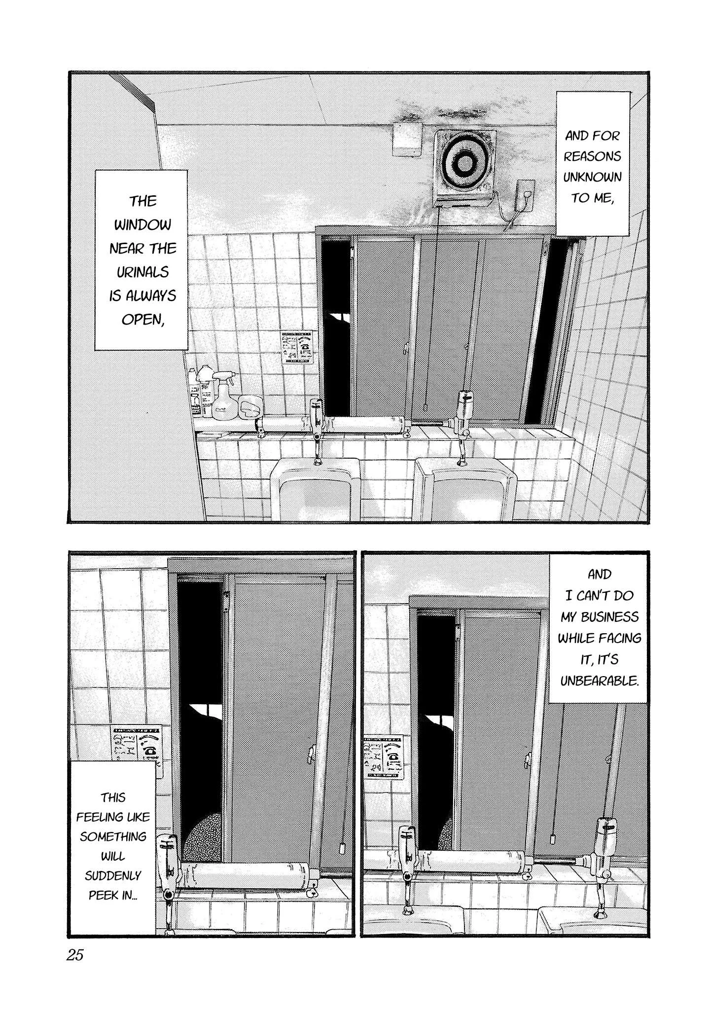 Fuan no Tane Chapter 193 page 3