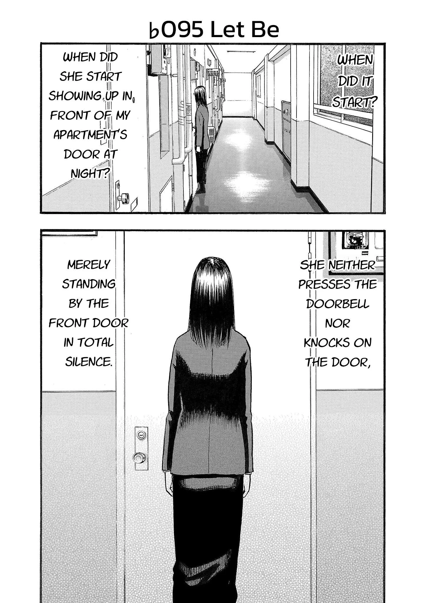 Fuan no Tane Chapter 195 page 1