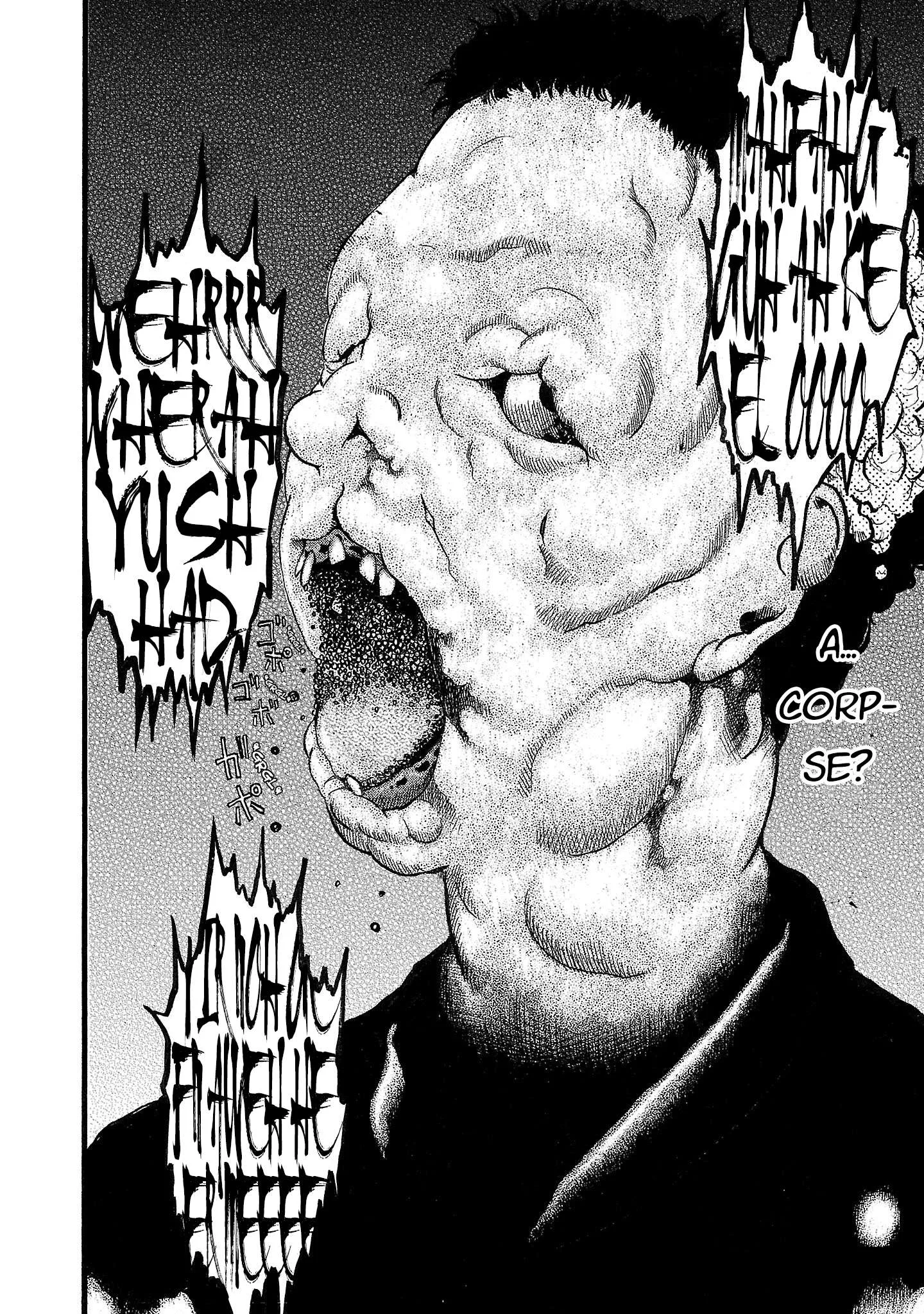 Fuan no Tane Chapter 196 page 6