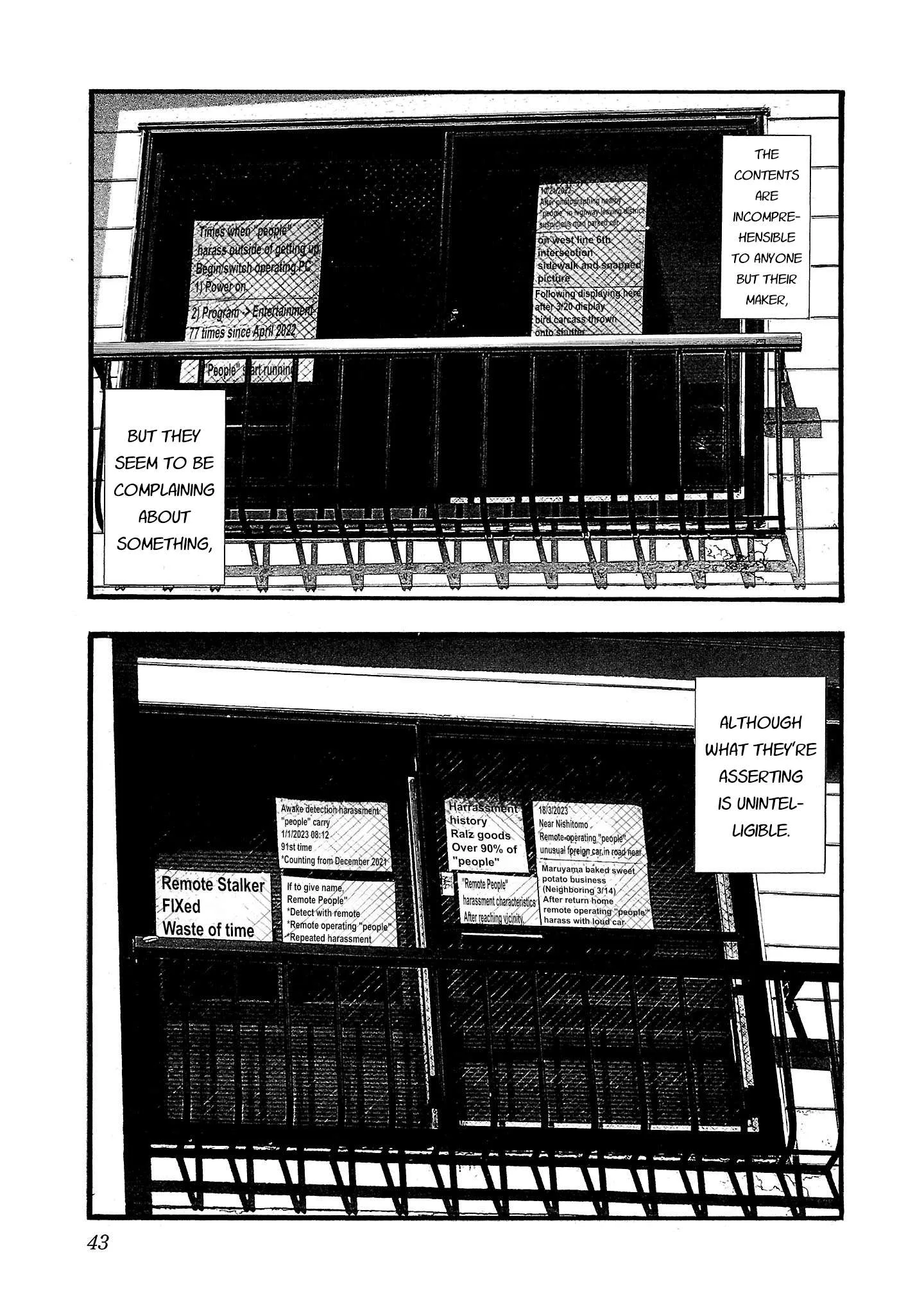 Fuan no Tane Chapter 197 page 2